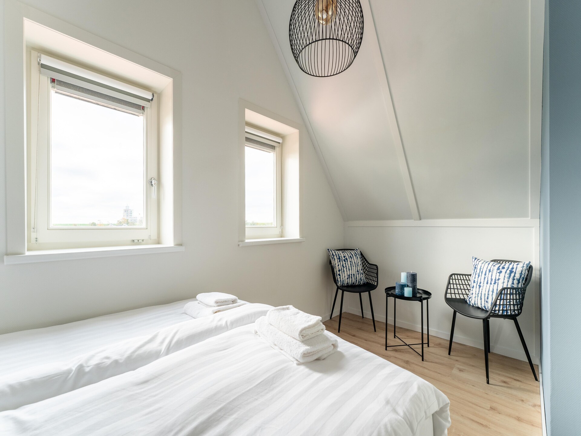 De Wulp: comfortabel vakantiehuis aan de Oosterschelde, 300m van strand - foto 26