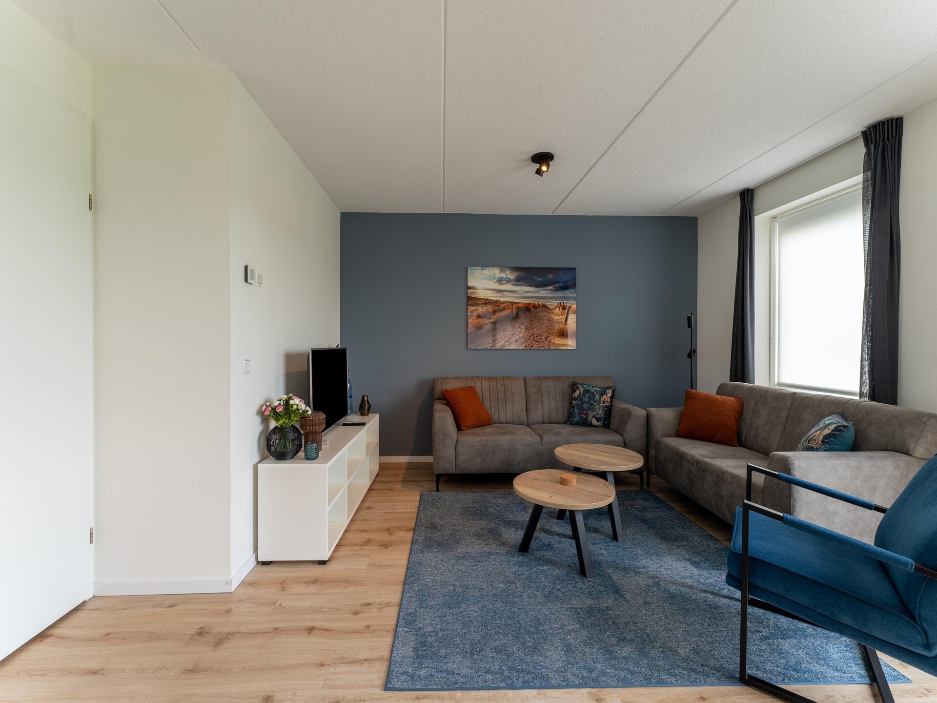 Modern vakantiehuis Wulpdal 51, op 300m van strand in Zeeland - foto 8