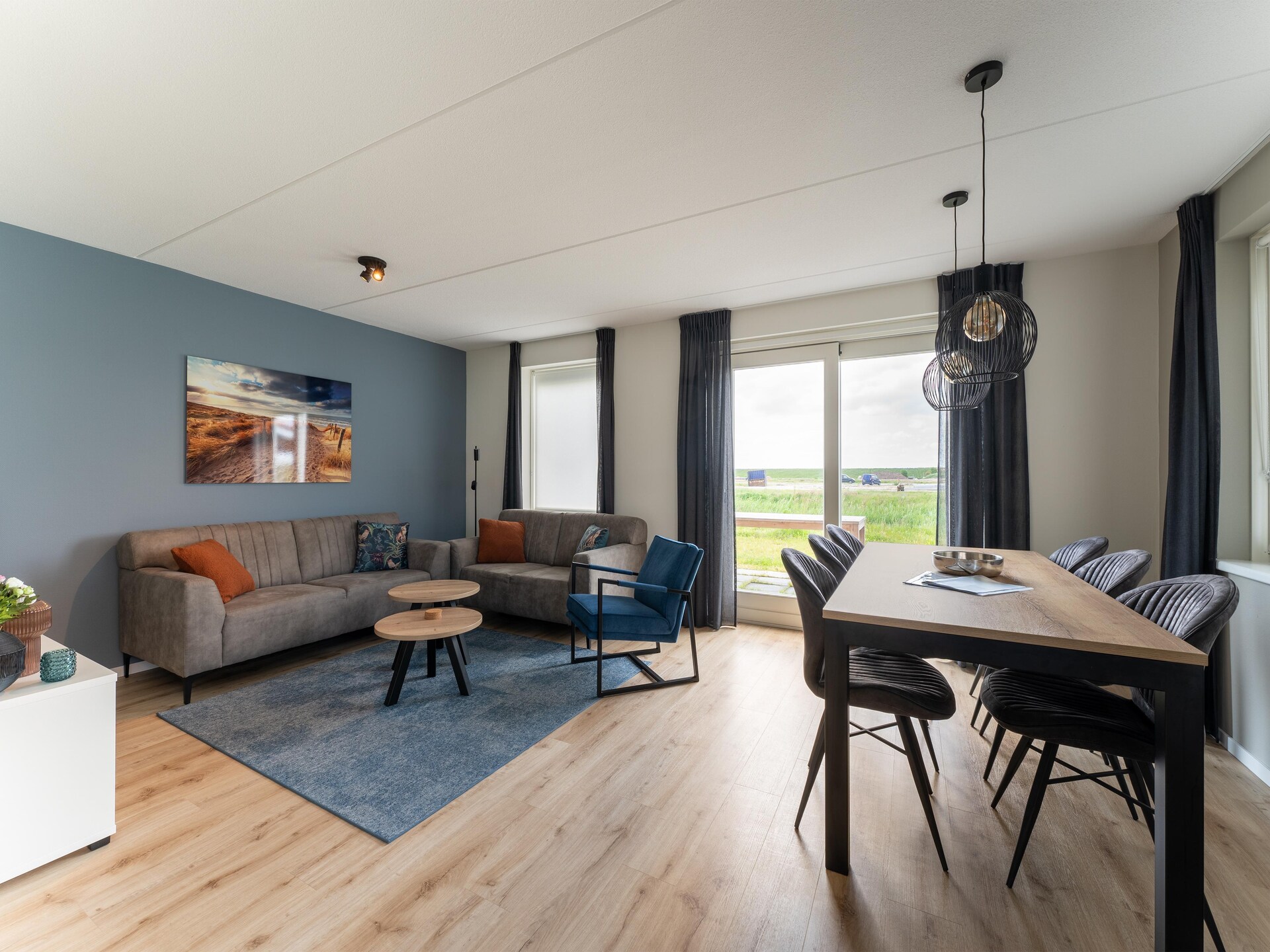 Modern vakantiehuis Wulpdal 51, op 300m van strand in Zeeland - foto 2