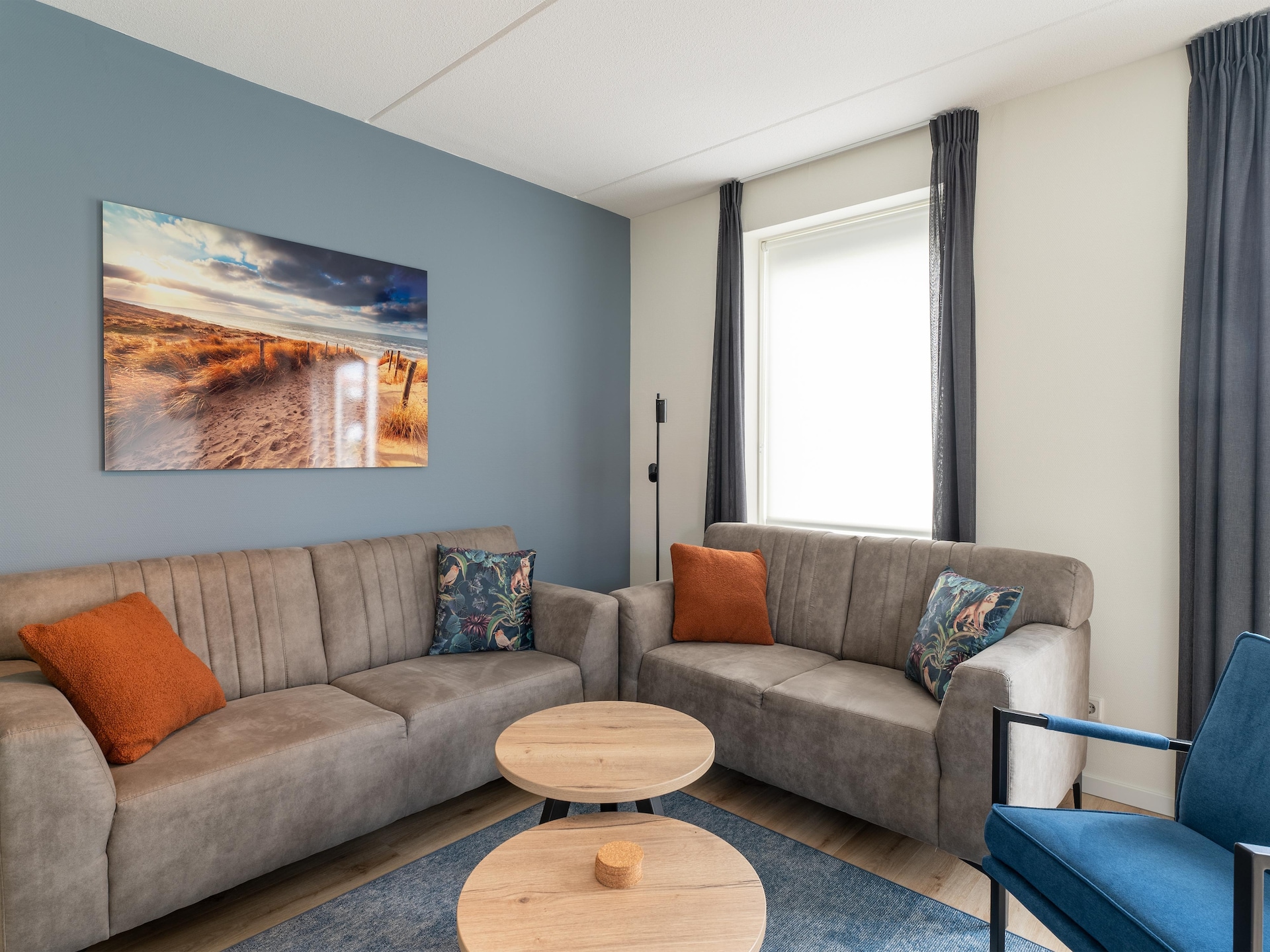 Modern vakantiehuis Wulpdal 51, op 300m van strand in Zeeland - foto 9