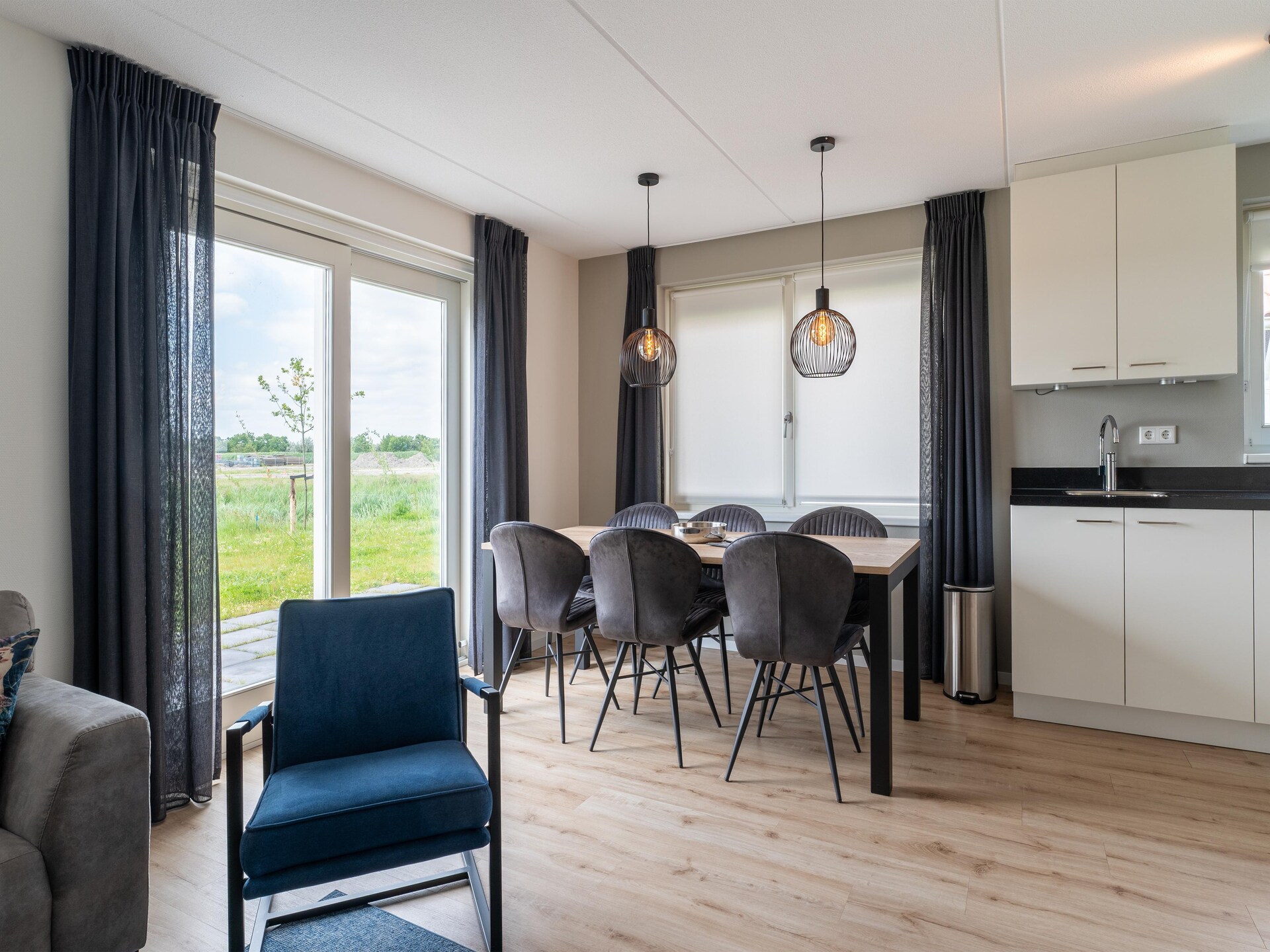Modern vakantiehuis Wulpdal 51, op 300m van strand in Zeeland - foto 13