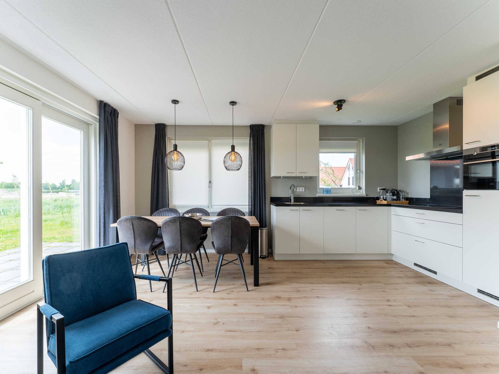 Modern vakantiehuis Wulpdal 51, op 300m van strand in Zeeland - foto 15