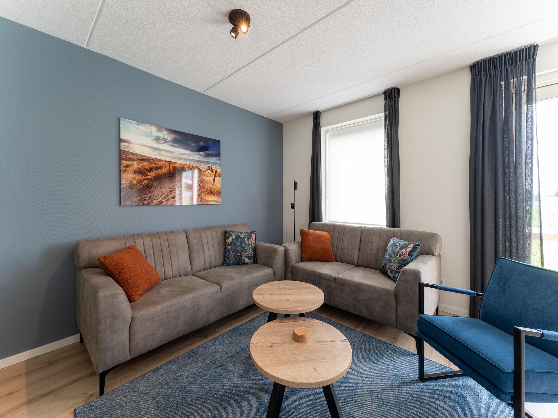 Modern vakantiehuis Wulpdal 51, op 300m van strand in Zeeland - foto 12