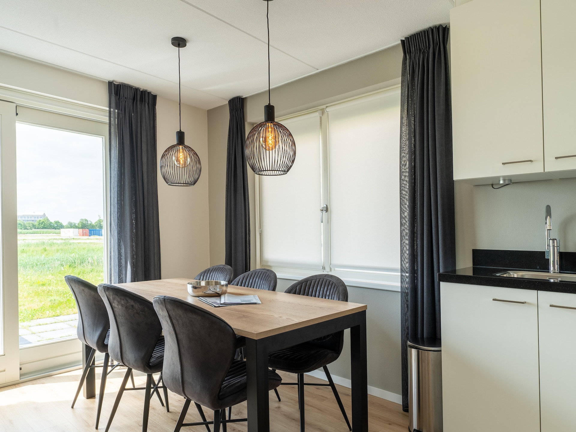 Modern vakantiehuis Wulpdal 51, op 300m van strand in Zeeland - foto 3
