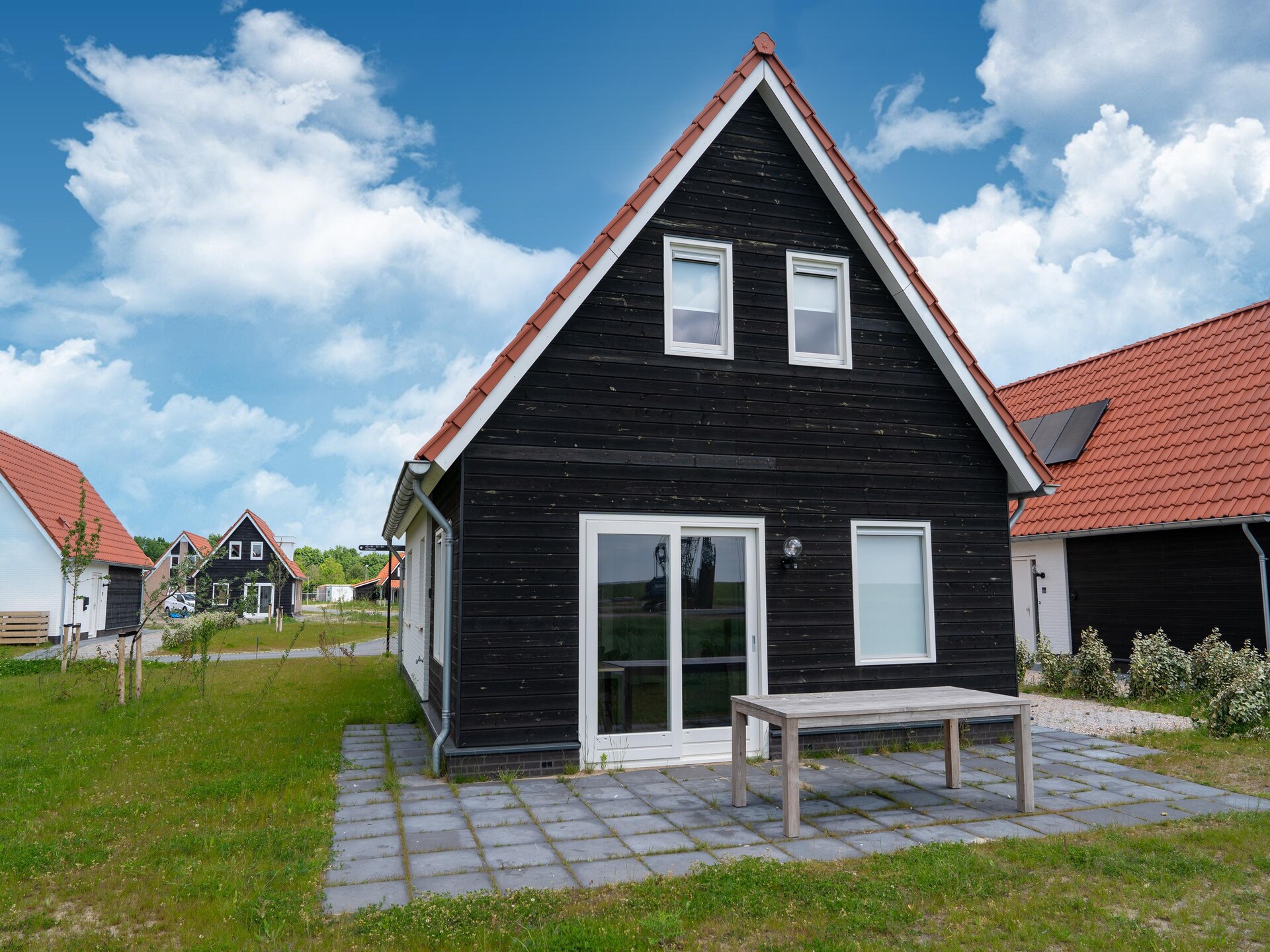 Modern vakantiehuis Wulpdal 51, op 300m van strand in Zeeland - foto 33