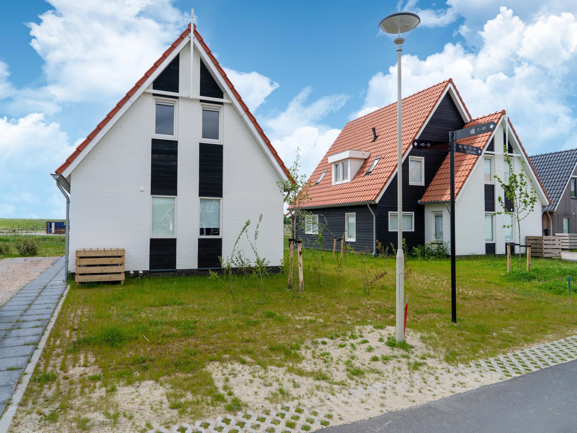 Modern vakantiehuis Wulpdal 51, op 300m van strand in Zeeland - foto 7