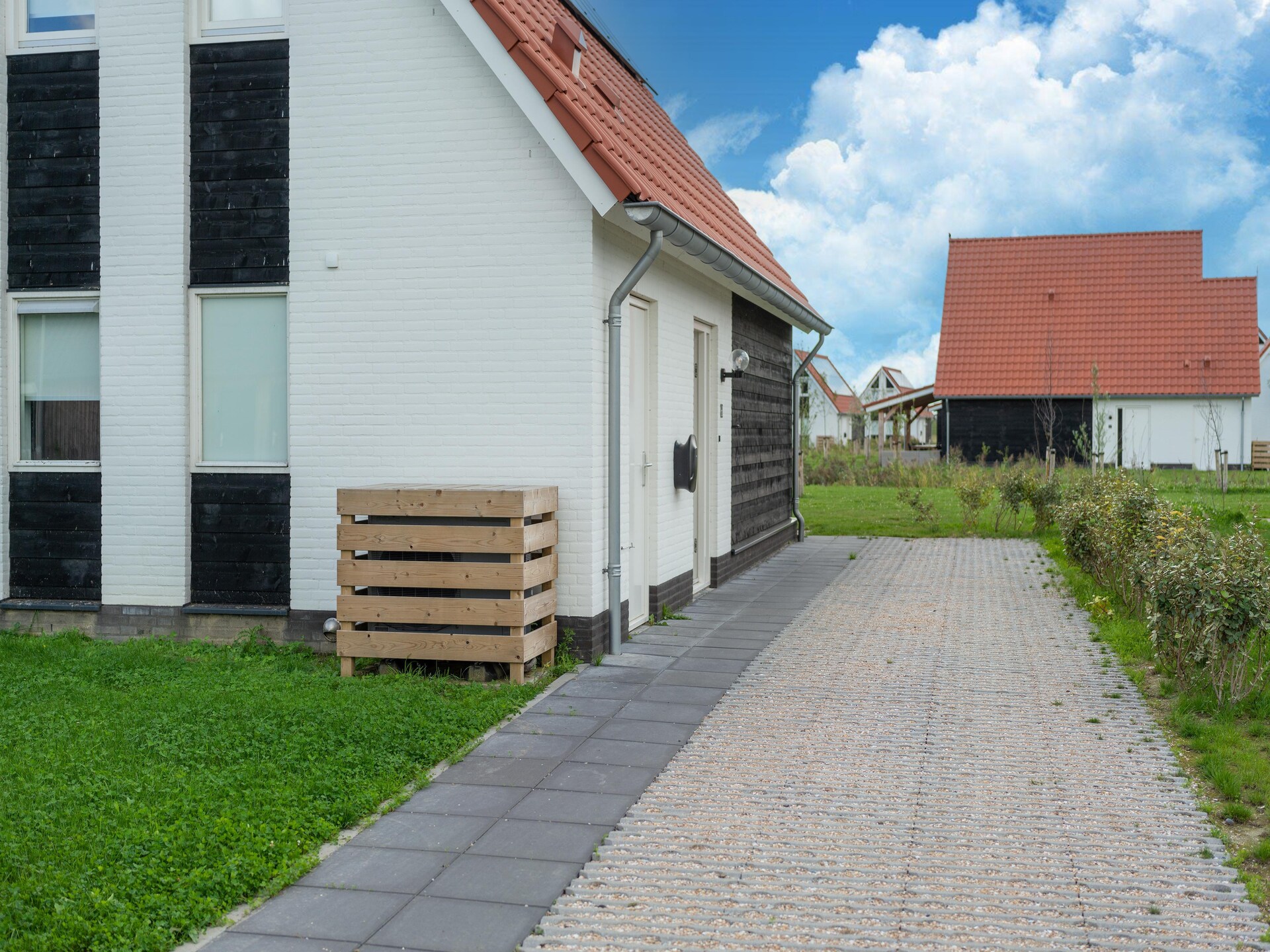 Ruim vakantiehuis De Kluut in Scherpenisse met tuin, 300m van strand - foto 33