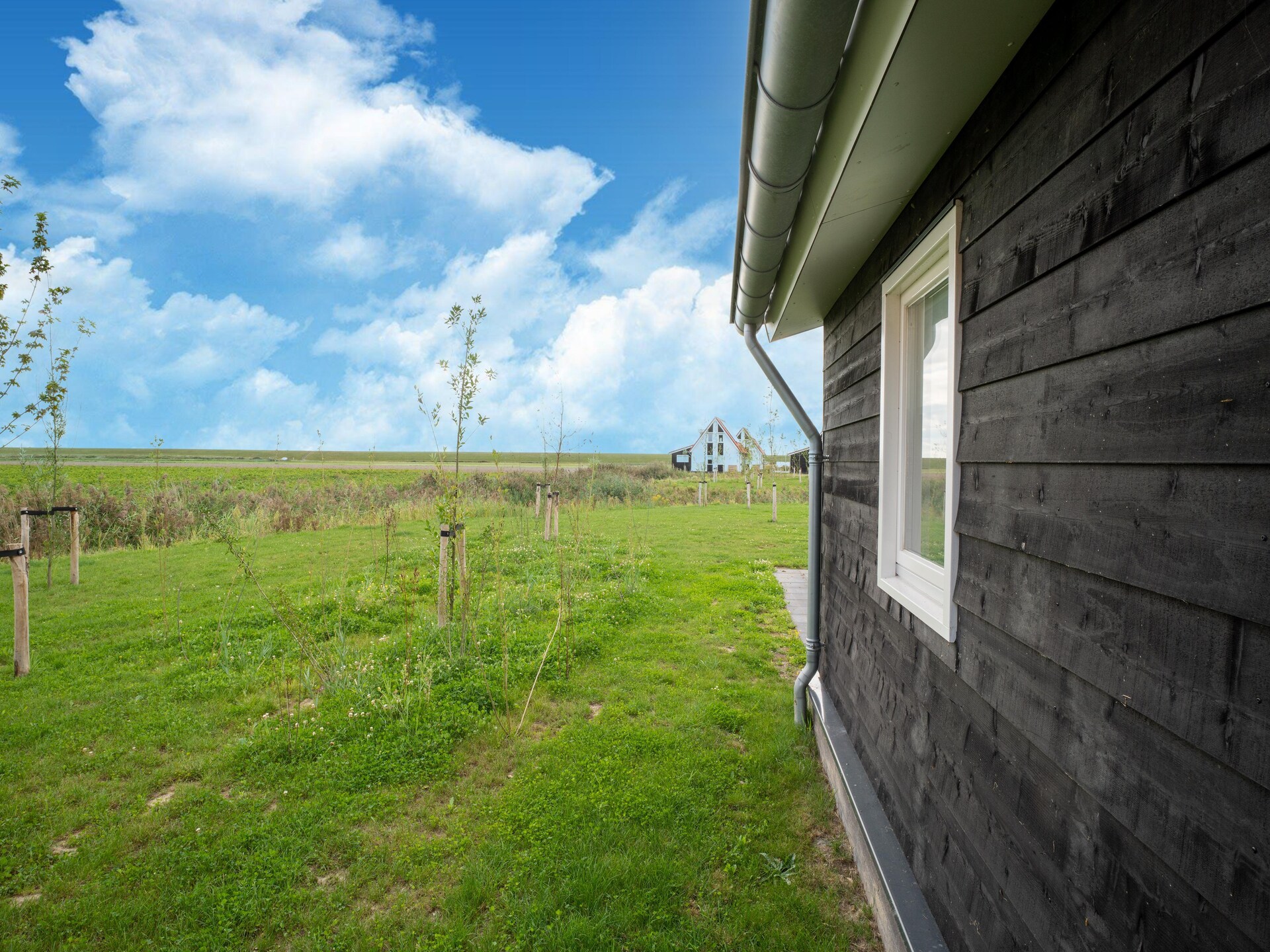 Ruim vakantiehuis De Kluut in Scherpenisse met tuin, 300m van strand - foto 35
