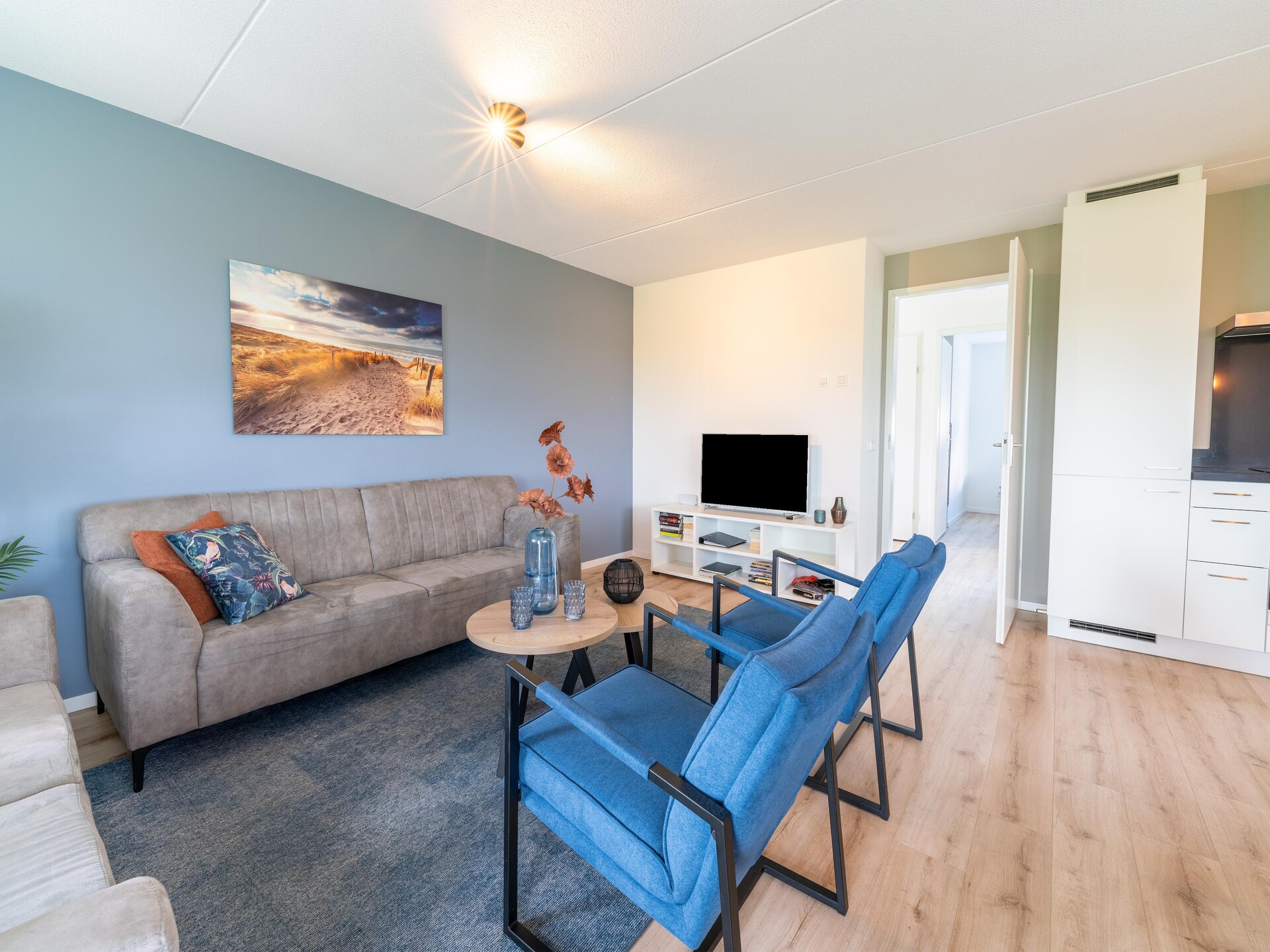 Ruim vakantiehuis De Kluut in Scherpenisse met tuin, 300m van strand - foto 10