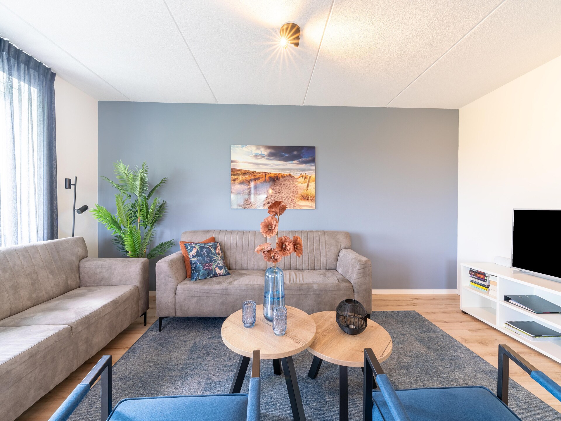 Ruim vakantiehuis De Kluut in Scherpenisse met tuin, 300m van strand - foto 11