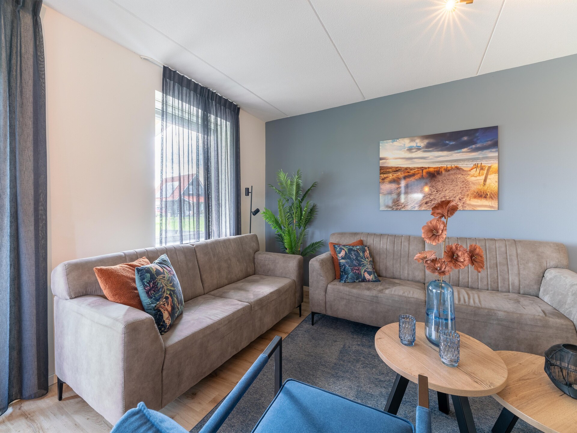 Ruim vakantiehuis De Kluut in Scherpenisse met tuin, 300m van strand - foto 2