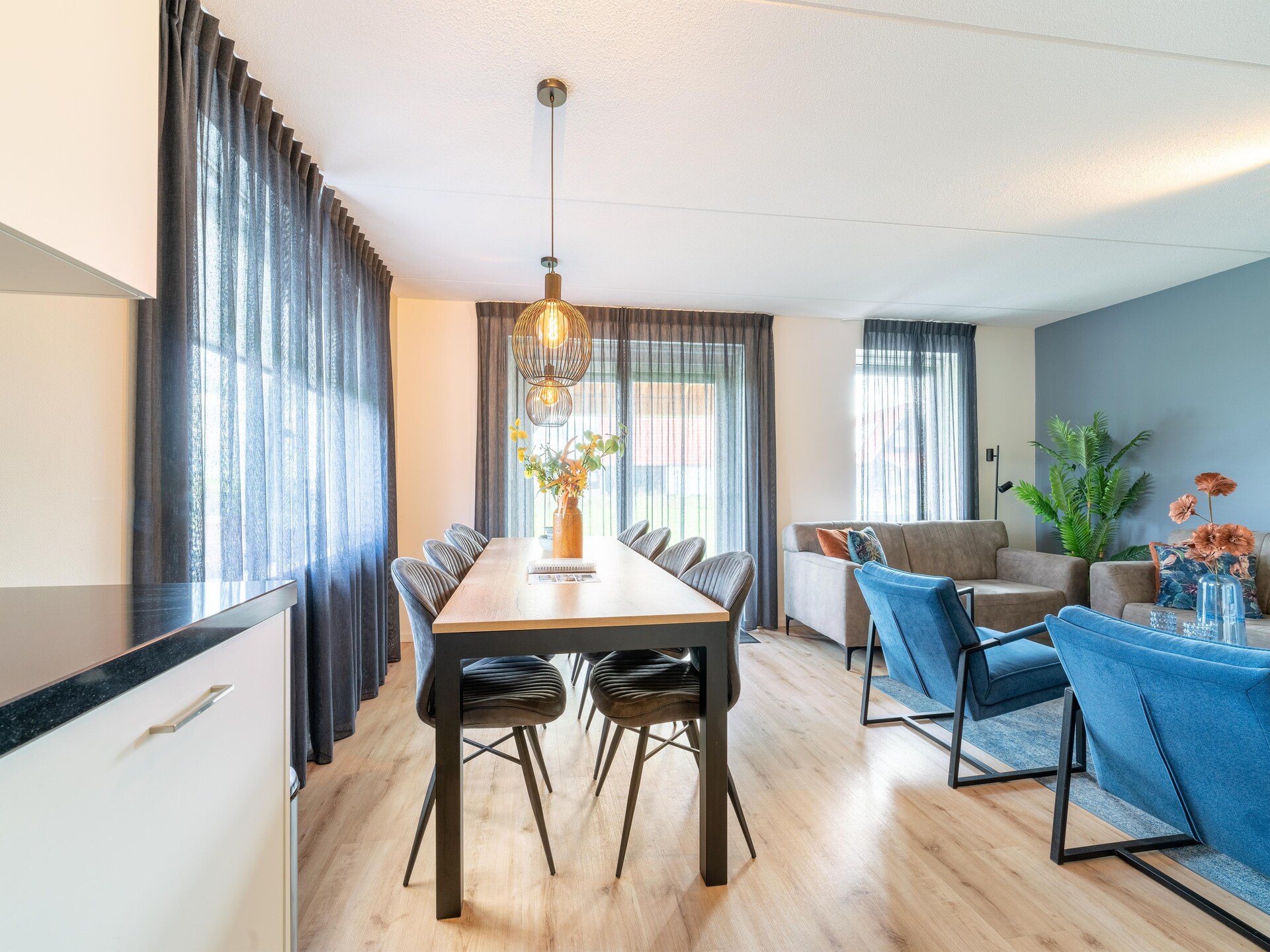 Ruim vakantiehuis De Kluut in Scherpenisse met tuin, 300m van strand - foto 12