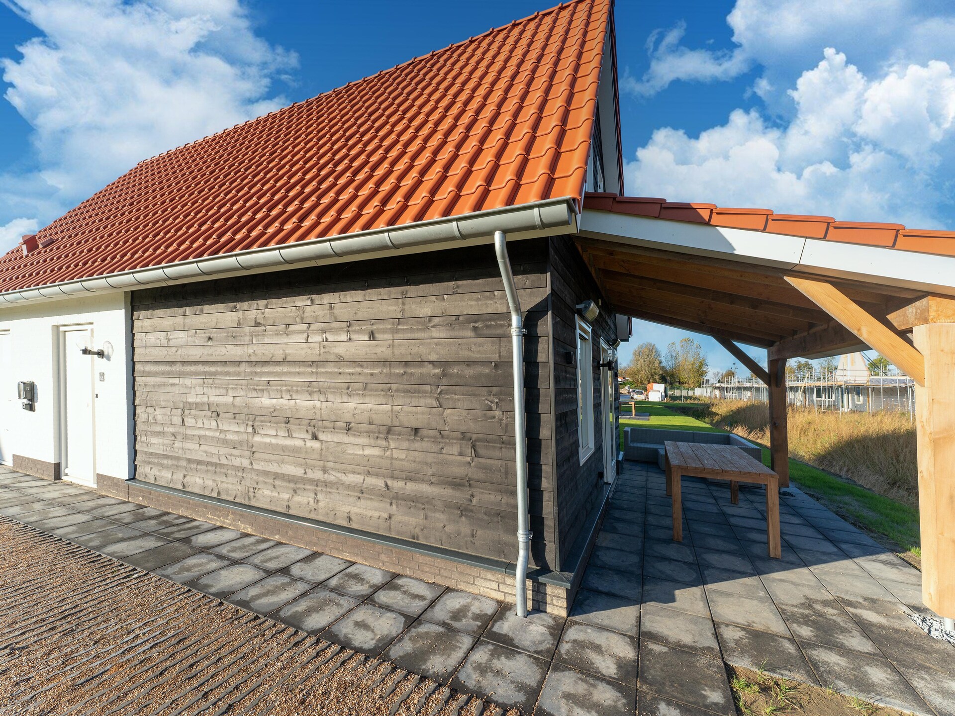 De Merel: ruim vakantiehuis op 300m van het strand van Scherpenisse - foto 33