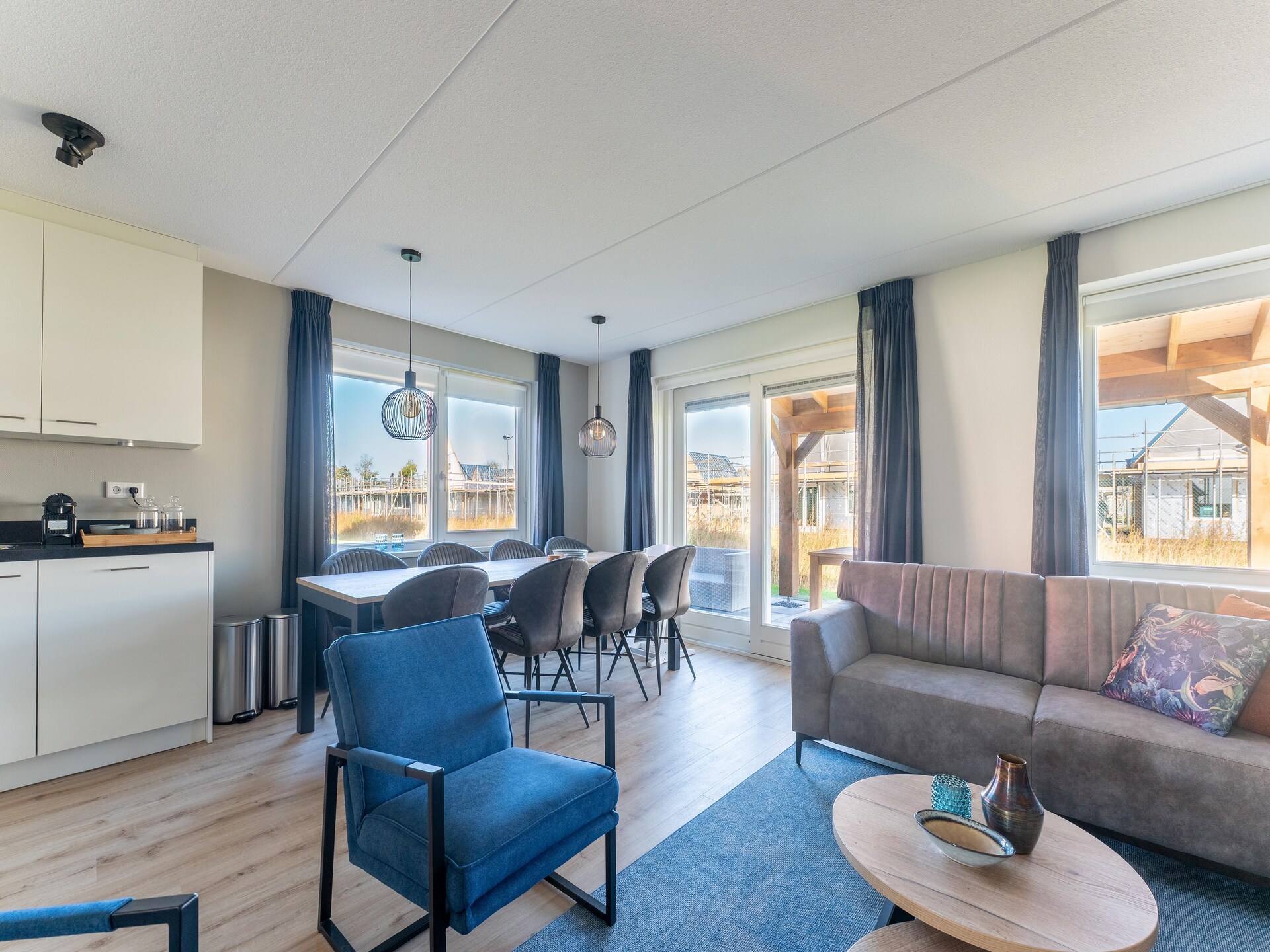 De Merel: ruim vakantiehuis op 300m van het strand van Scherpenisse - foto 9