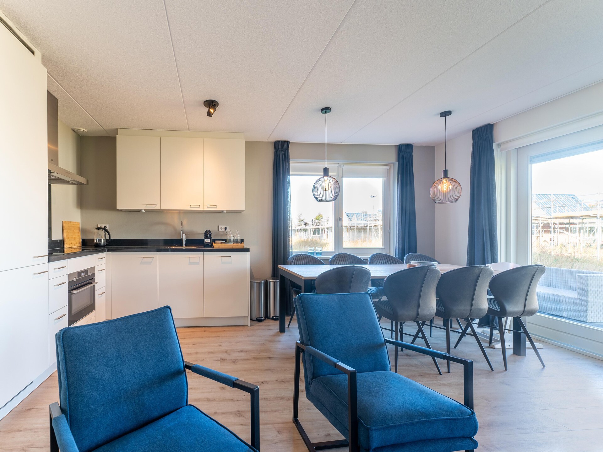 De Merel: ruim vakantiehuis op 300m van het strand van Scherpenisse - foto 10