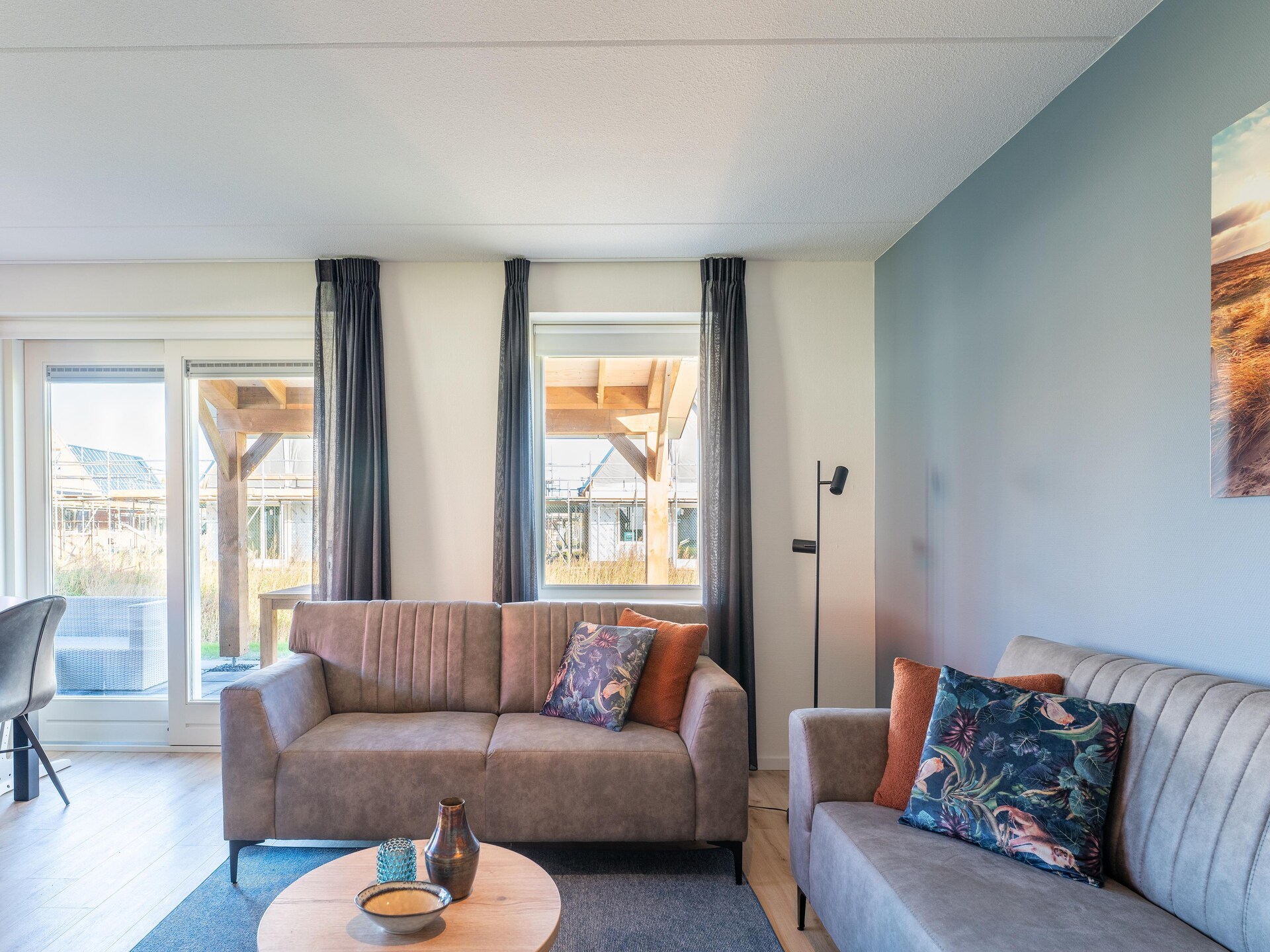 De Merel: ruim vakantiehuis op 300m van het strand van Scherpenisse - foto 11