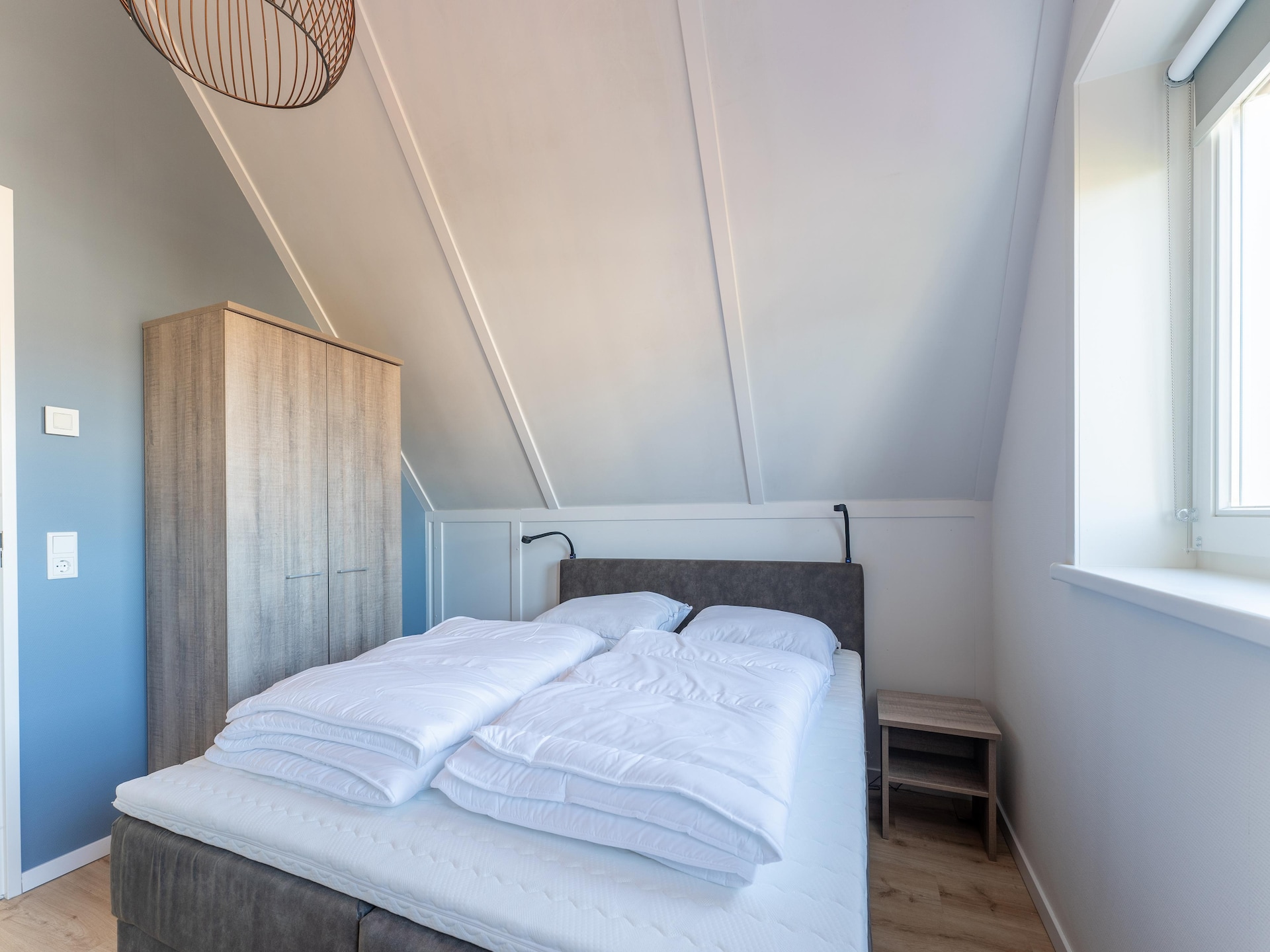 De Merel: ruim vakantiehuis op 300m van het strand van Scherpenisse - foto 21