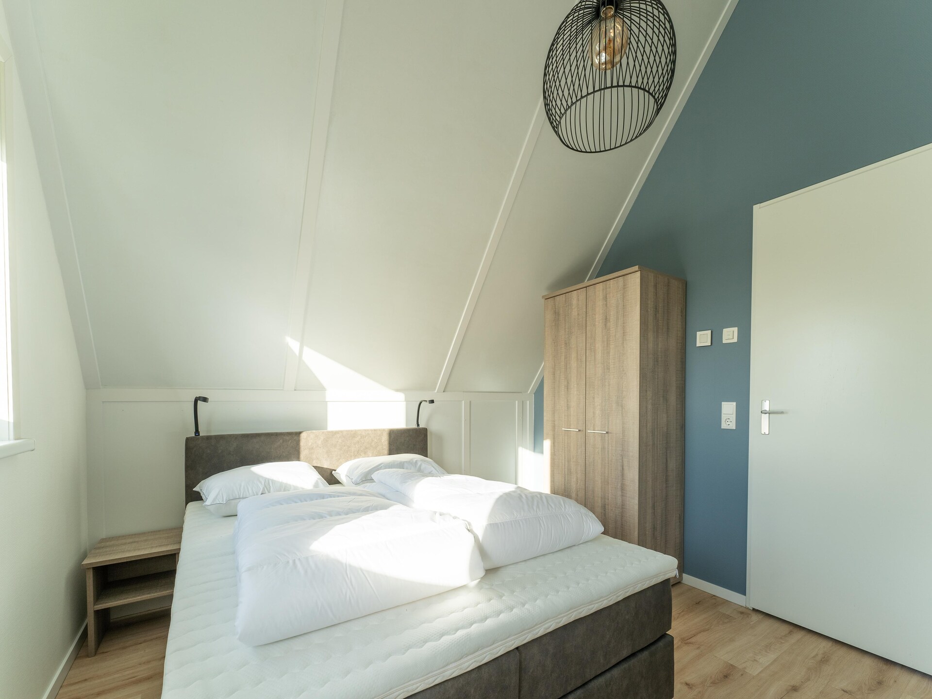 De Merel: ruim vakantiehuis op 300m van het strand van Scherpenisse - foto 22