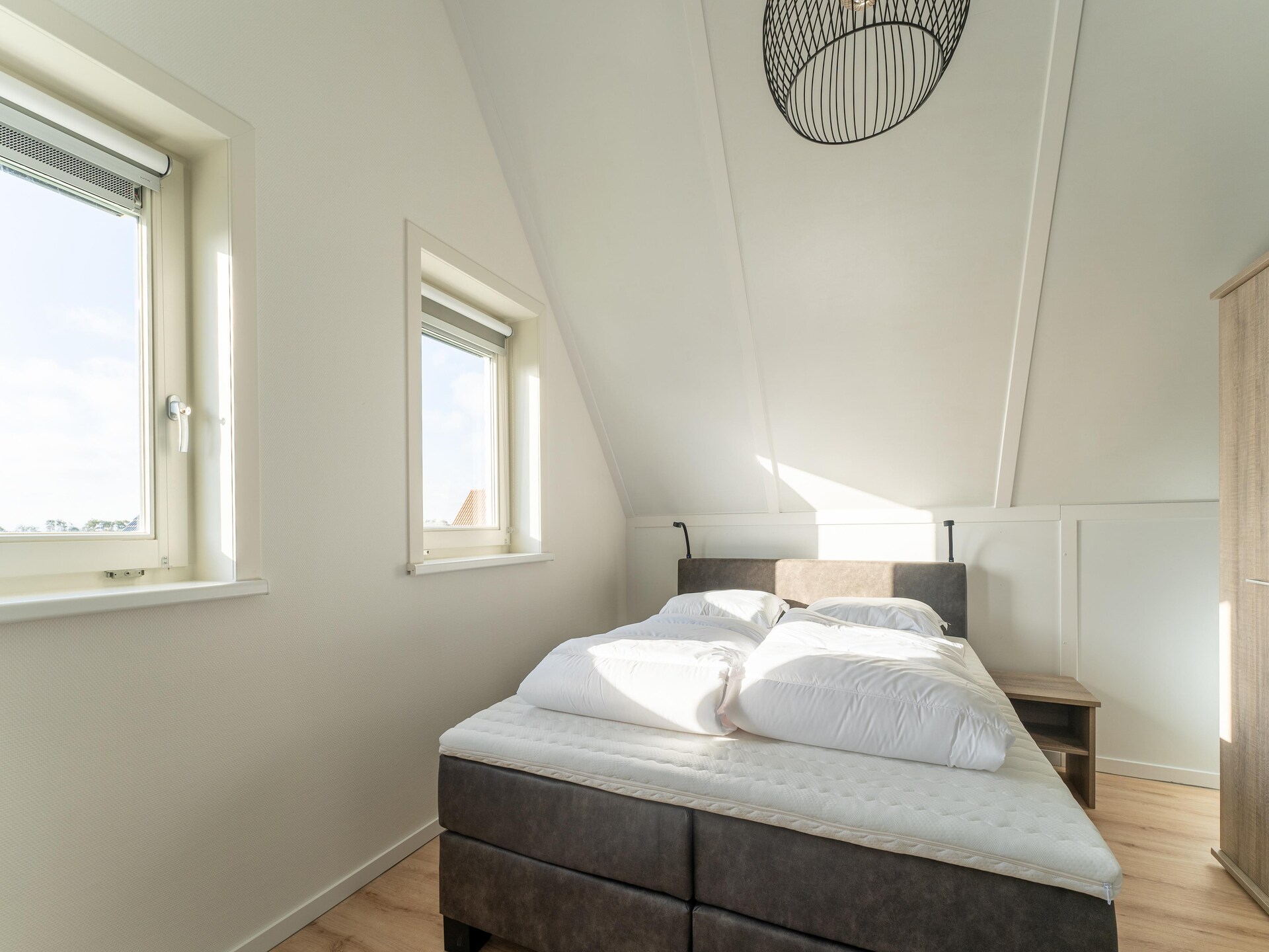 De Merel: ruim vakantiehuis op 300m van het strand van Scherpenisse - foto 23