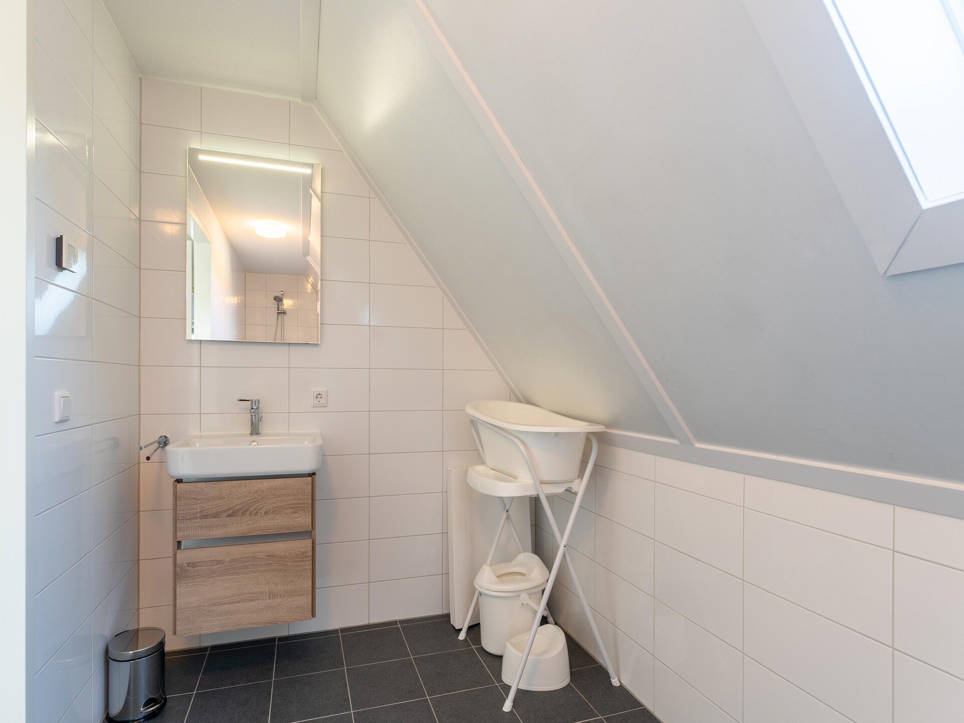 De Merel: ruim vakantiehuis op 300m van het strand van Scherpenisse - foto 31