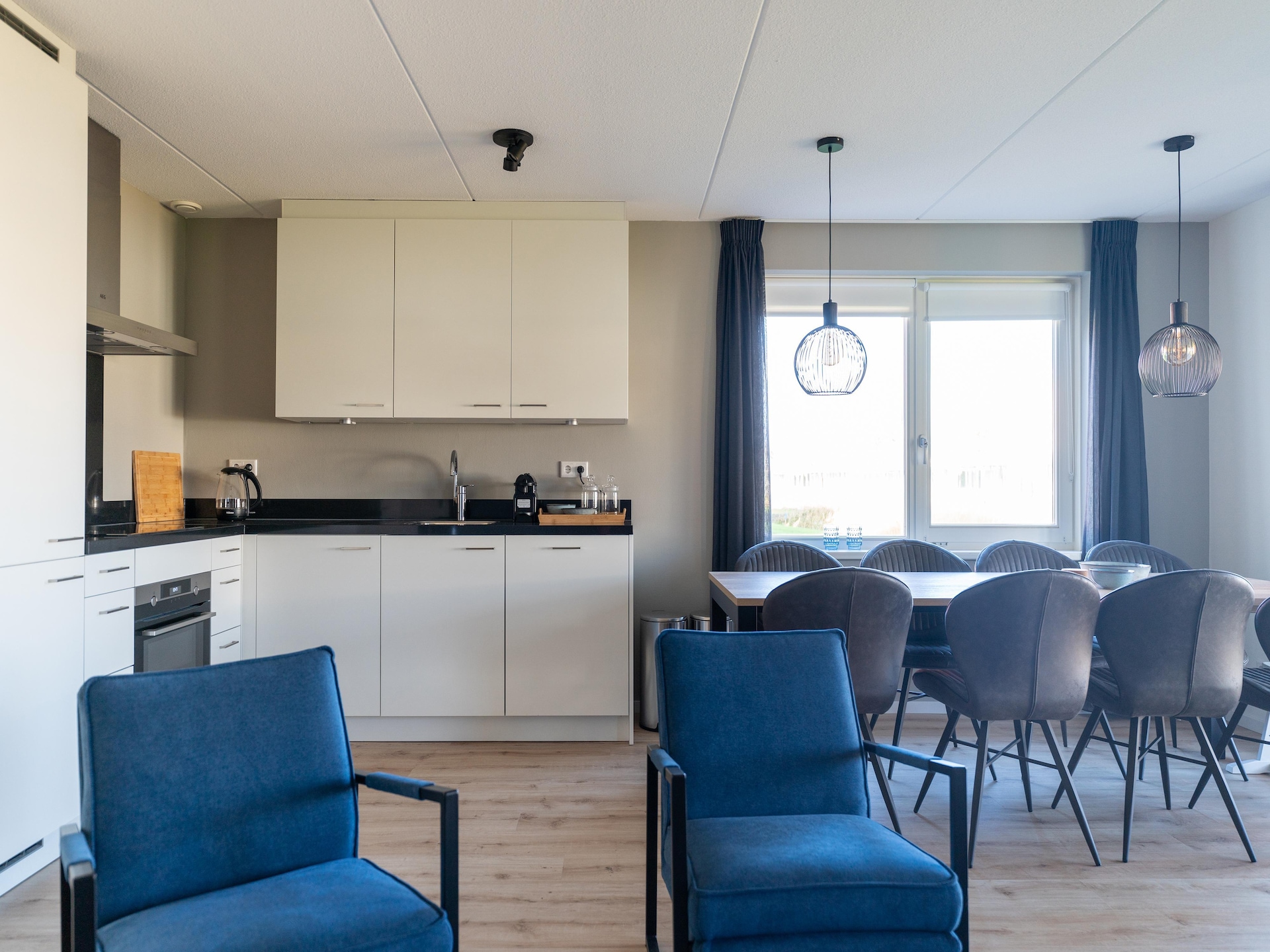 De Merel: ruim vakantiehuis op 300m van het strand van Scherpenisse - foto 13