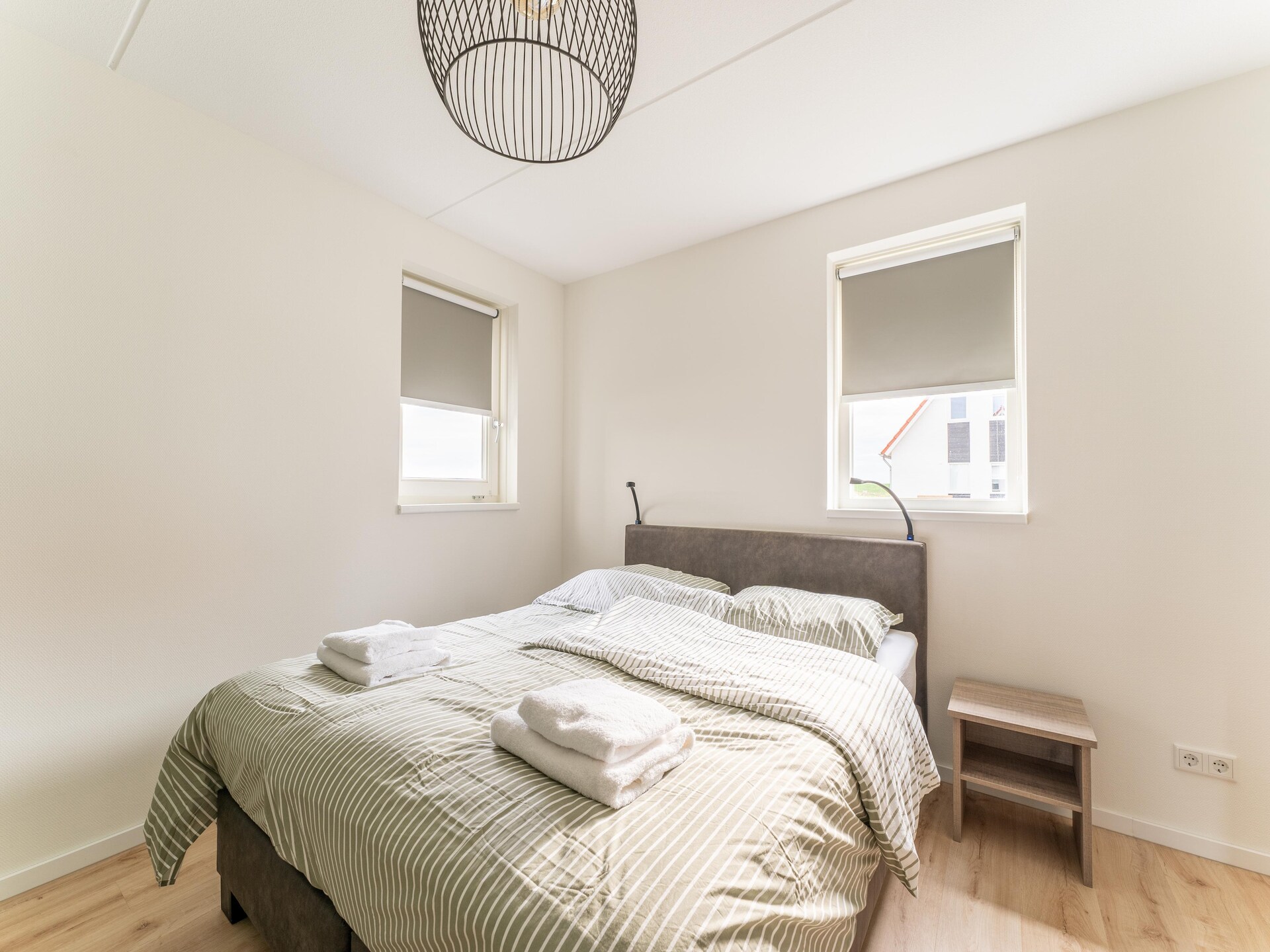 Luxe wellnessvakantiehuis De Reiger met bubbelbad, 300m van het strand - foto 8