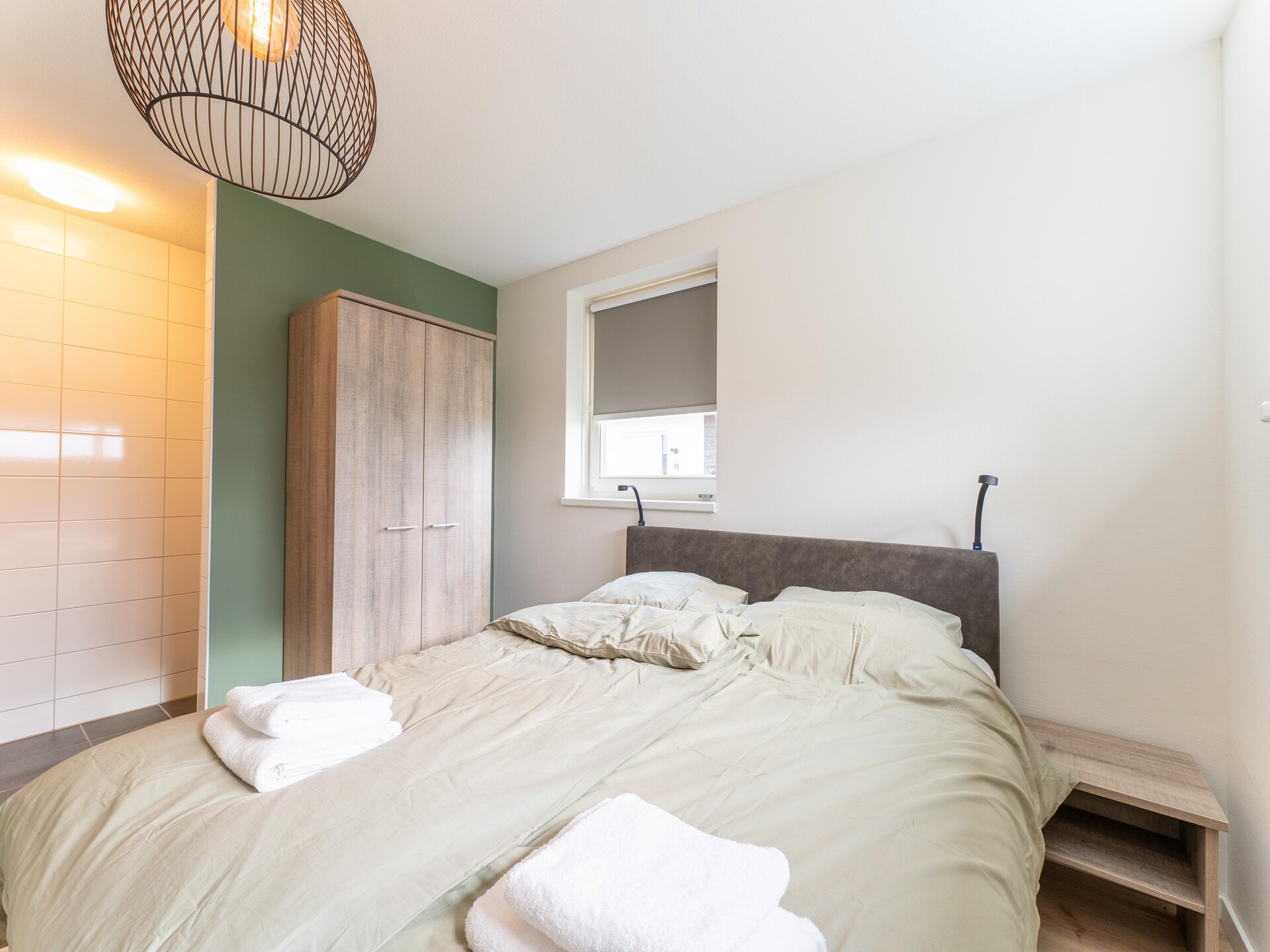 Luxe wellnessvakantiehuis De Reiger met bubbelbad, 300m van het strand - foto 19