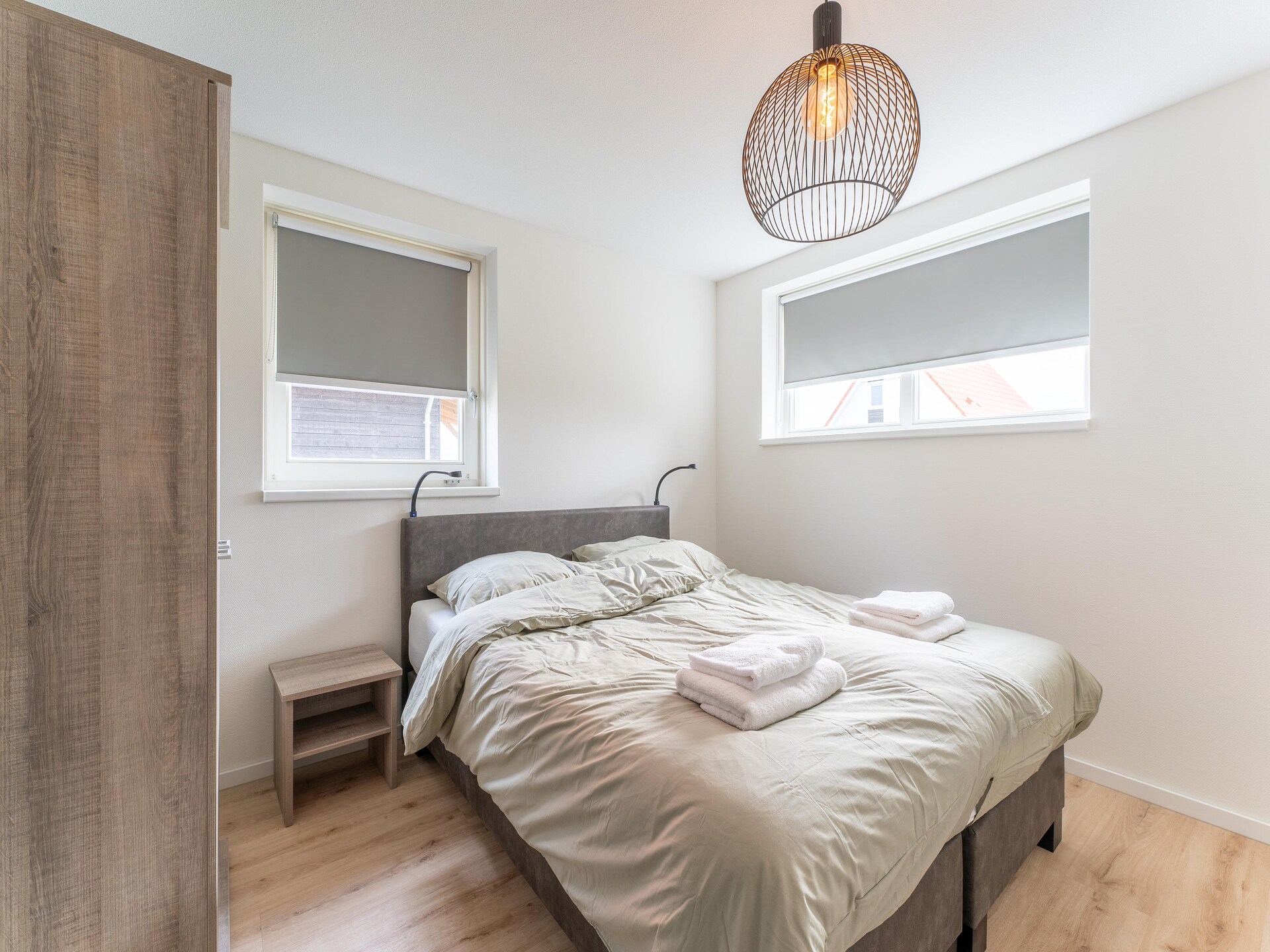 Luxe wellnessvakantiehuis De Reiger met bubbelbad, 300m van het strand - foto 3