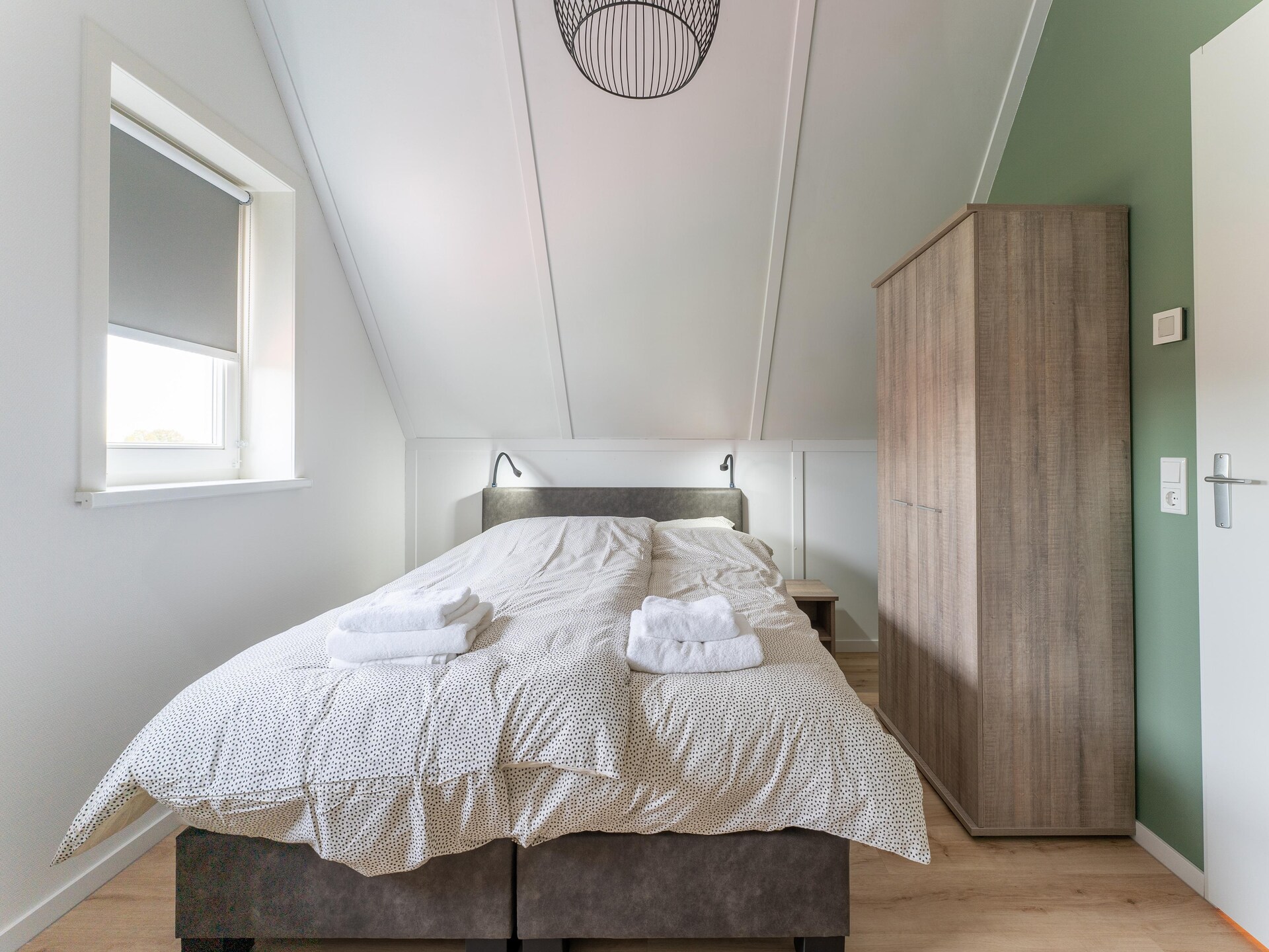 Luxe wellnessvakantiehuis De Reiger met bubbelbad, 300m van het strand - foto 26