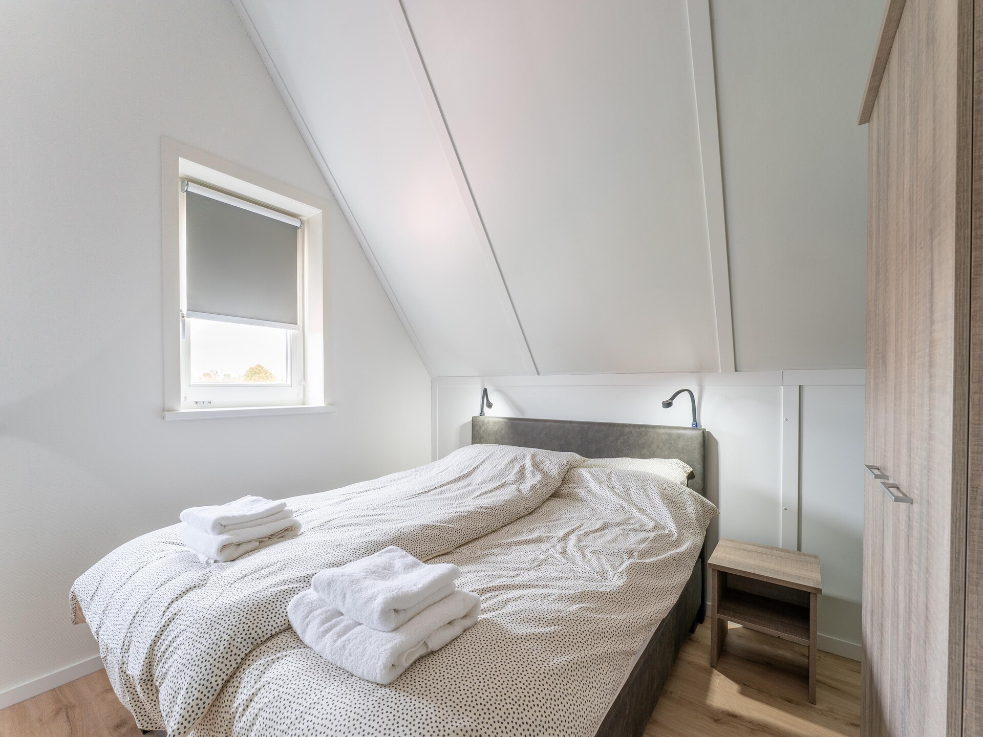 Luxe wellnessvakantiehuis De Reiger met bubbelbad, 300m van het strand - foto 28