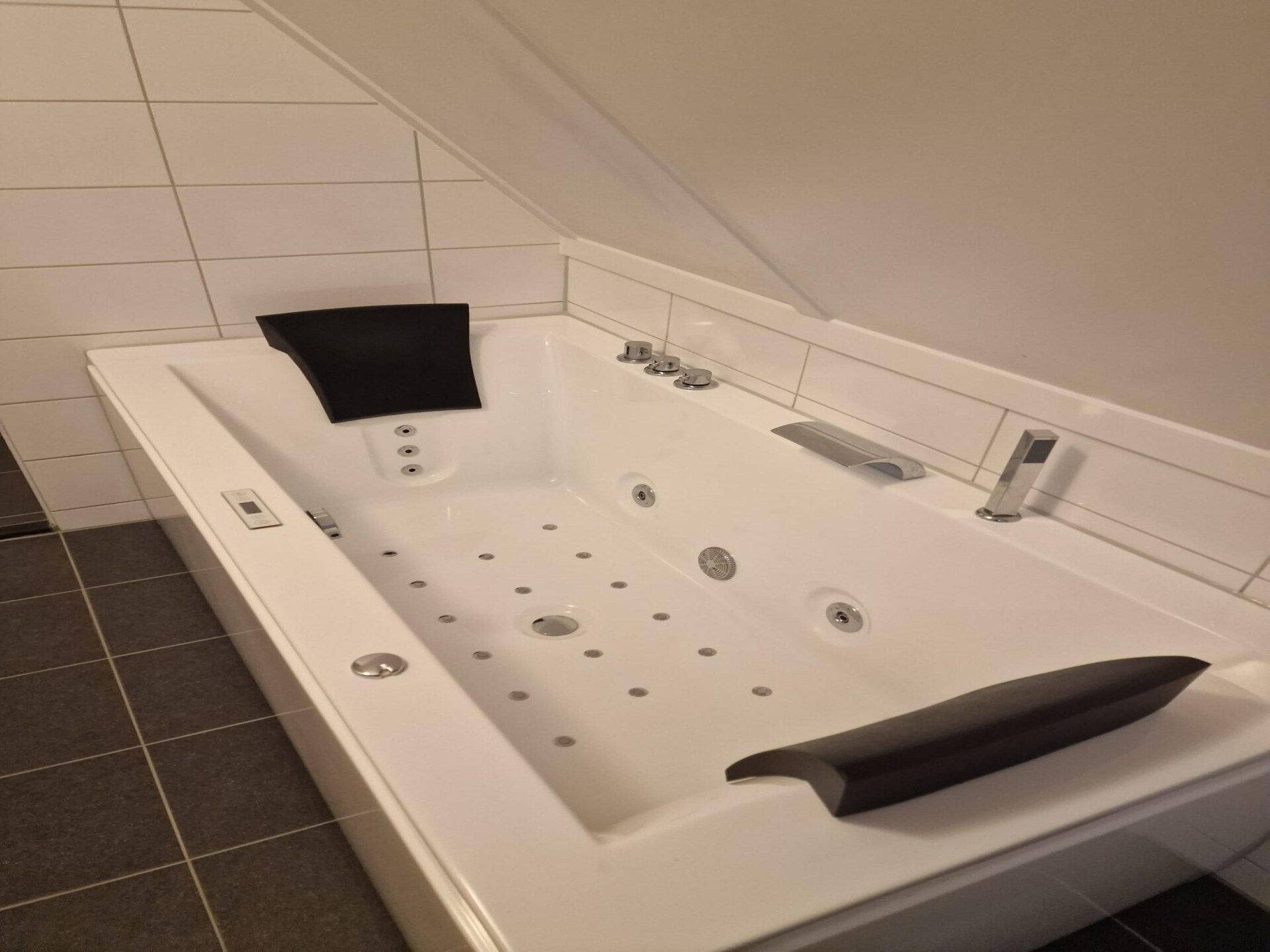 Luxe wellnessvakantiehuis De Reiger met bubbelbad, 300m van het strand - foto 29