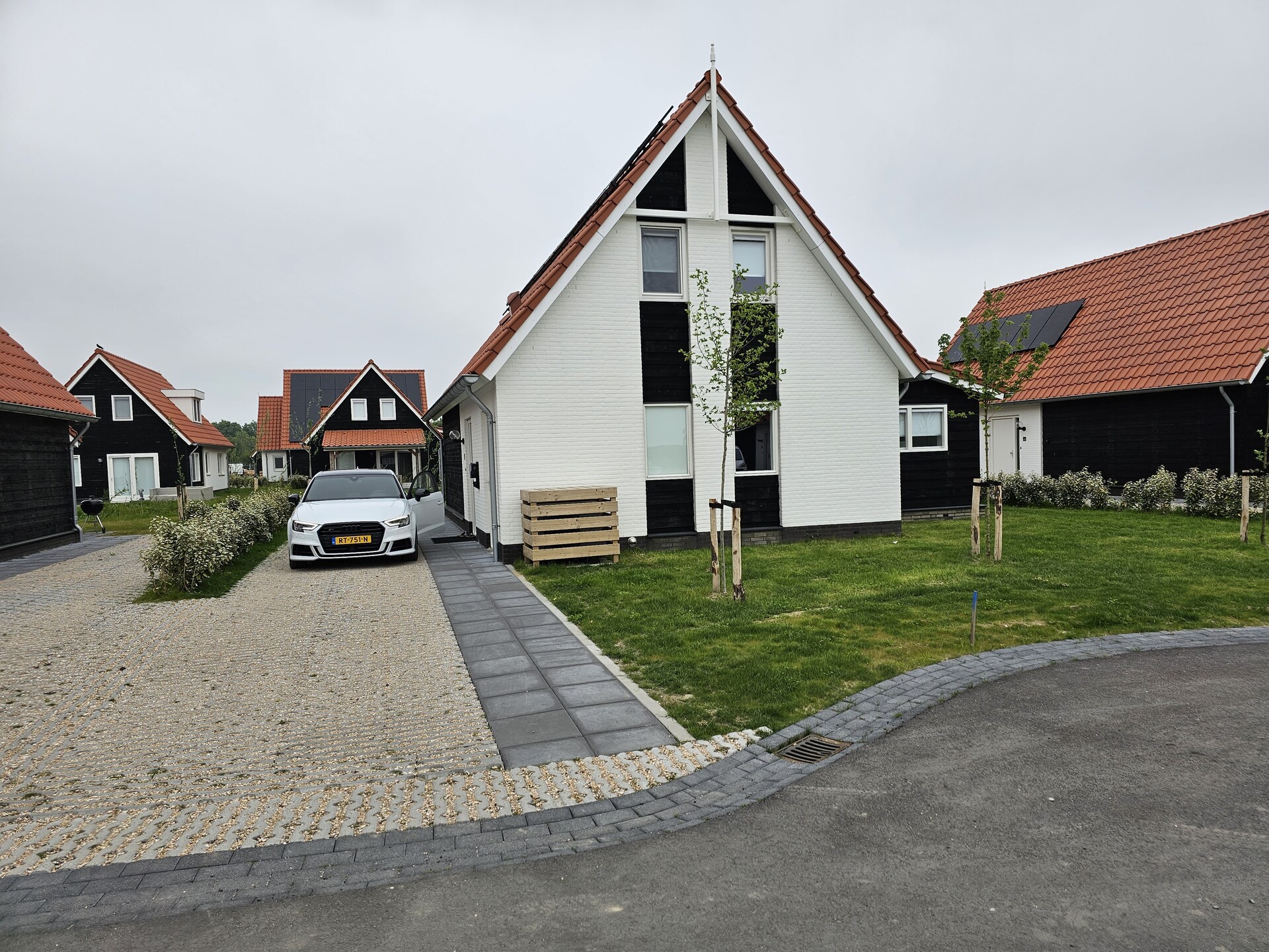 Luxe wellnessvakantiehuis De Reiger met bubbelbad, 300m van het strand - foto 40