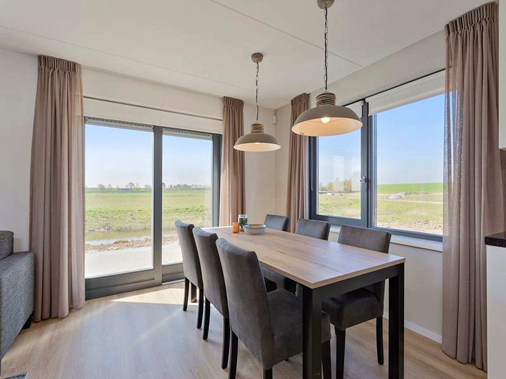 De Ooievaar: Luxe vrijstaand vakantiehuis aan Nationaal Park Oosterschelde - foto 14