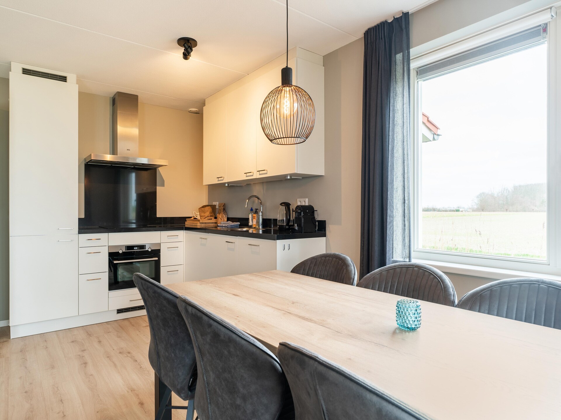 De Ooievaar: Luxe vrijstaand vakantiehuis aan Nationaal Park Oosterschelde - foto 16