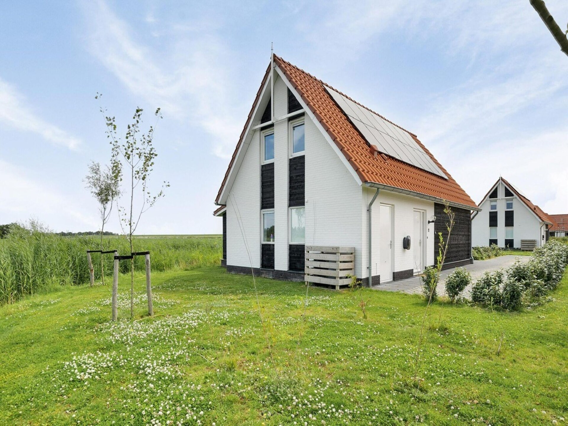 De Ooievaar: Luxe vrijstaand vakantiehuis aan Nationaal Park Oosterschelde - foto 7