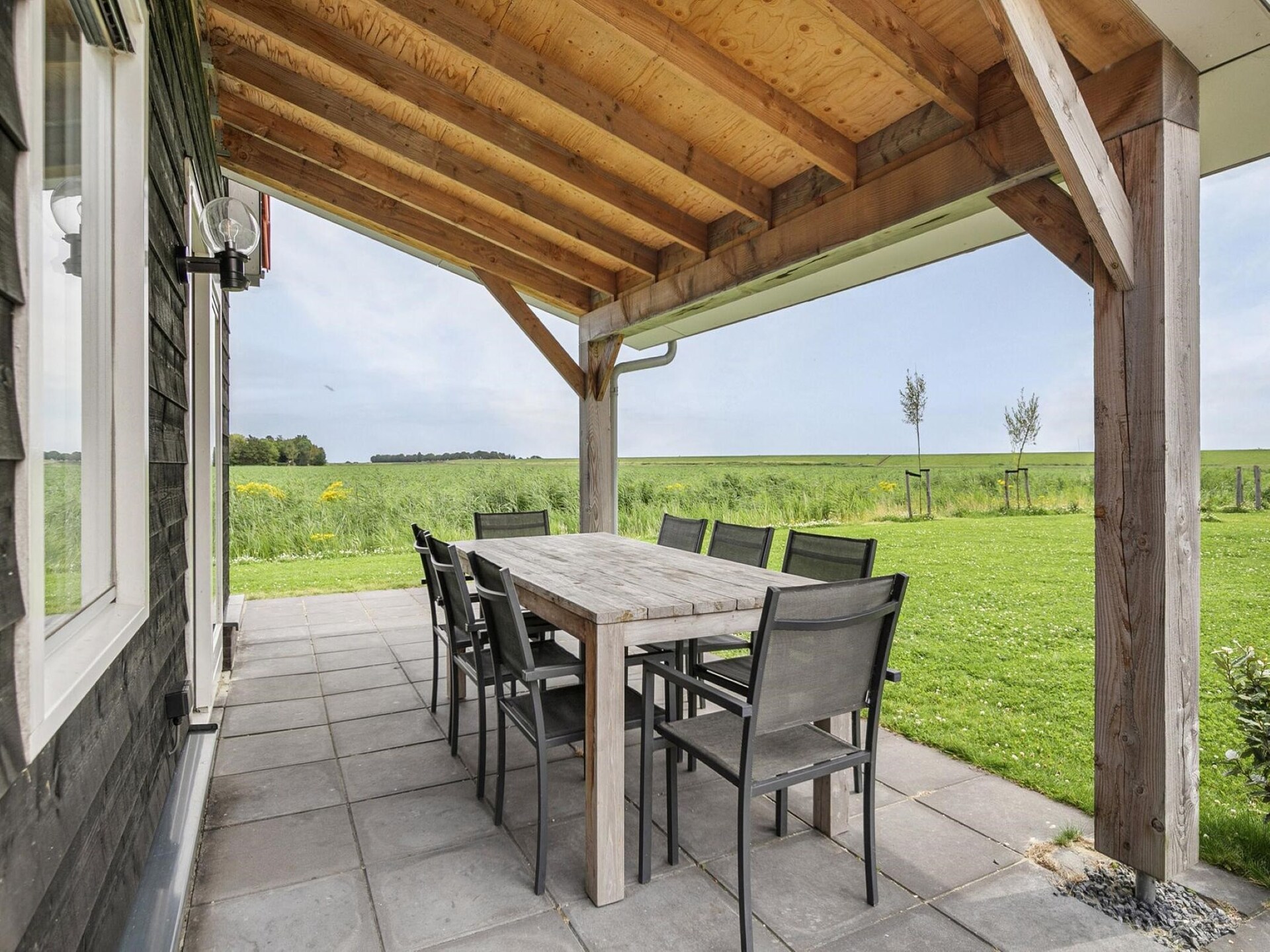 De Ooievaar: Luxe vrijstaand vakantiehuis aan Nationaal Park Oosterschelde - foto 29