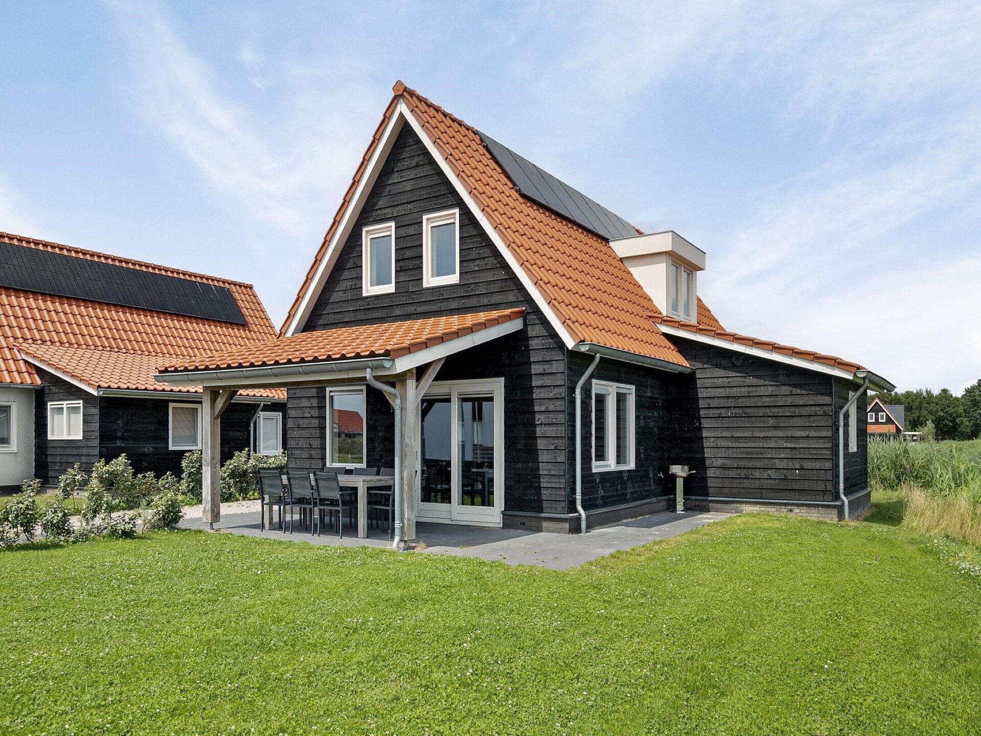 De Ooievaar: Luxe vrijstaand vakantiehuis aan Nationaal Park Oosterschelde - foto 2