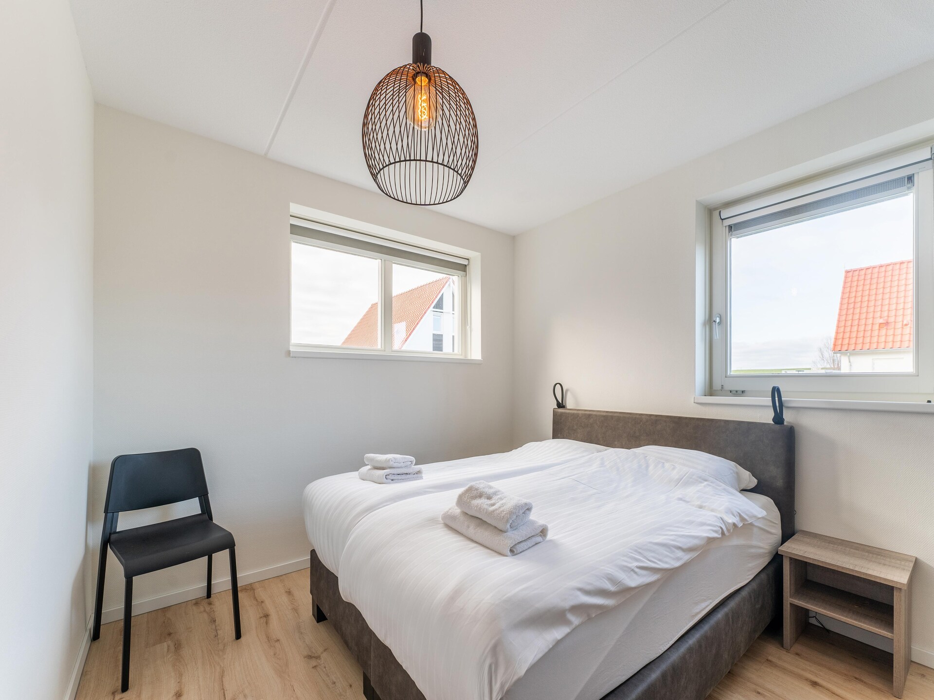 De Pelikaan: luxe vakantiehuis met sauna en bubbelbad aan de Zeeuwse kust - foto 17