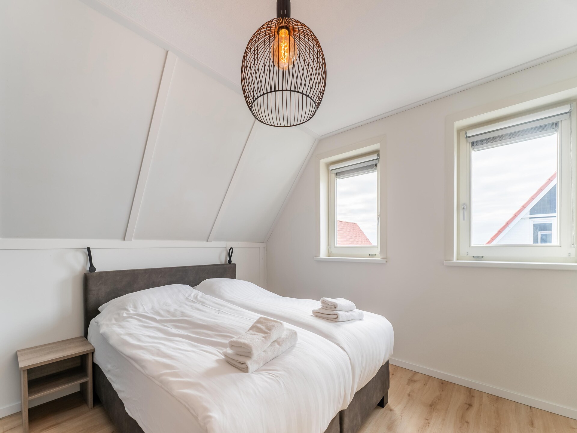 De Pelikaan: luxe vakantiehuis met sauna en bubbelbad aan de Zeeuwse kust - foto 22