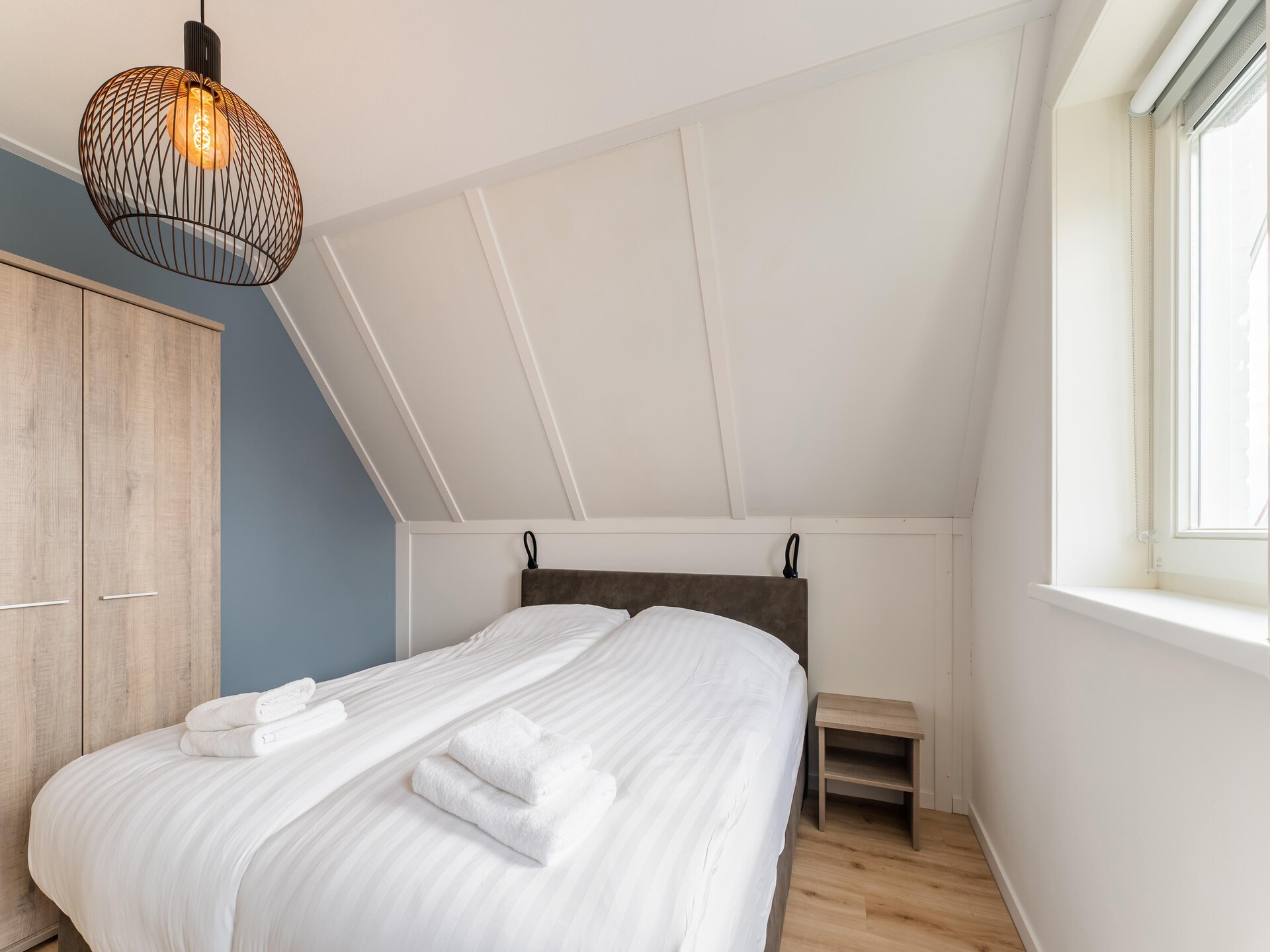 De Pelikaan: luxe vakantiehuis met sauna en bubbelbad aan de Zeeuwse kust - foto 23