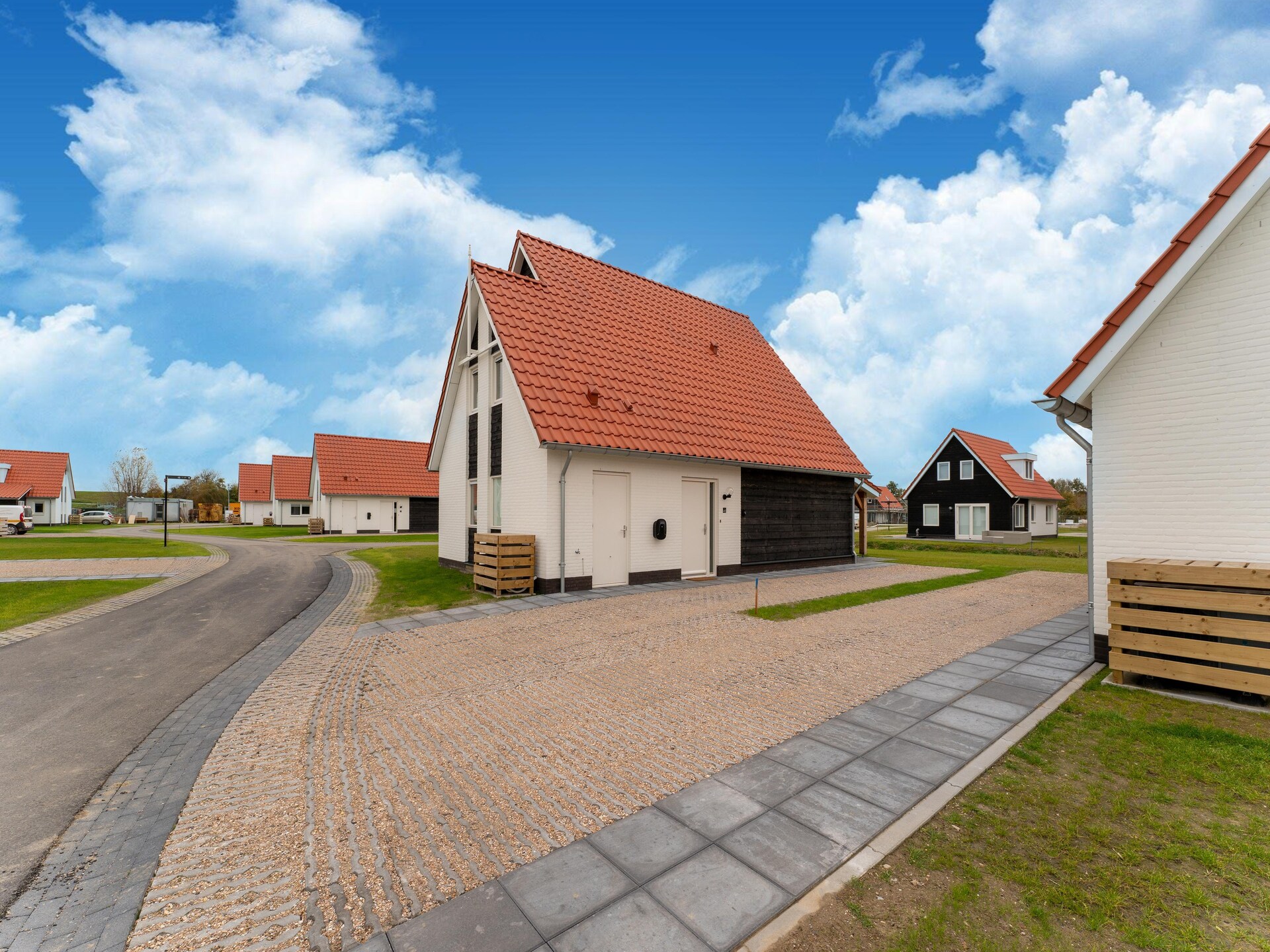 De Pelikaan: luxe vakantiehuis met sauna en bubbelbad aan de Zeeuwse kust - foto 36