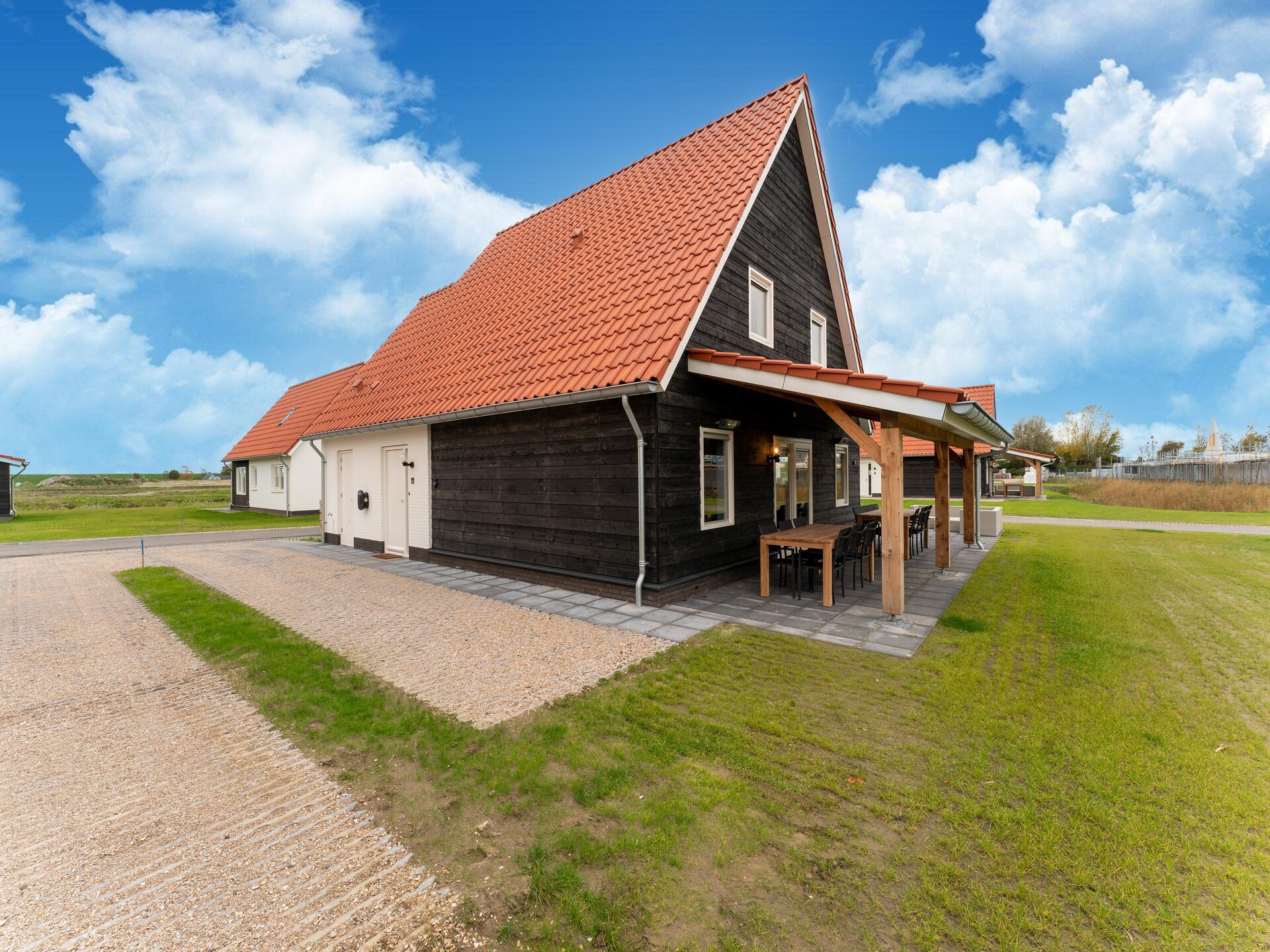 De Pelikaan: luxe vakantiehuis met sauna en bubbelbad aan de Zeeuwse kust - foto 6