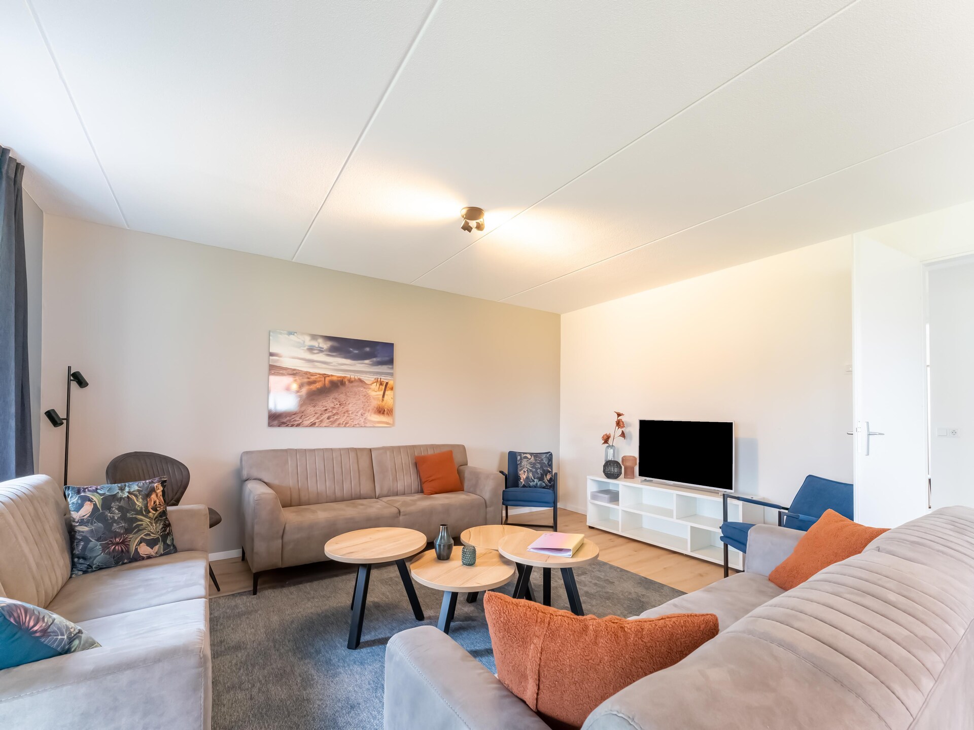 De Pelikaan: luxe vakantiehuis met sauna en bubbelbad aan de Zeeuwse kust - foto 11