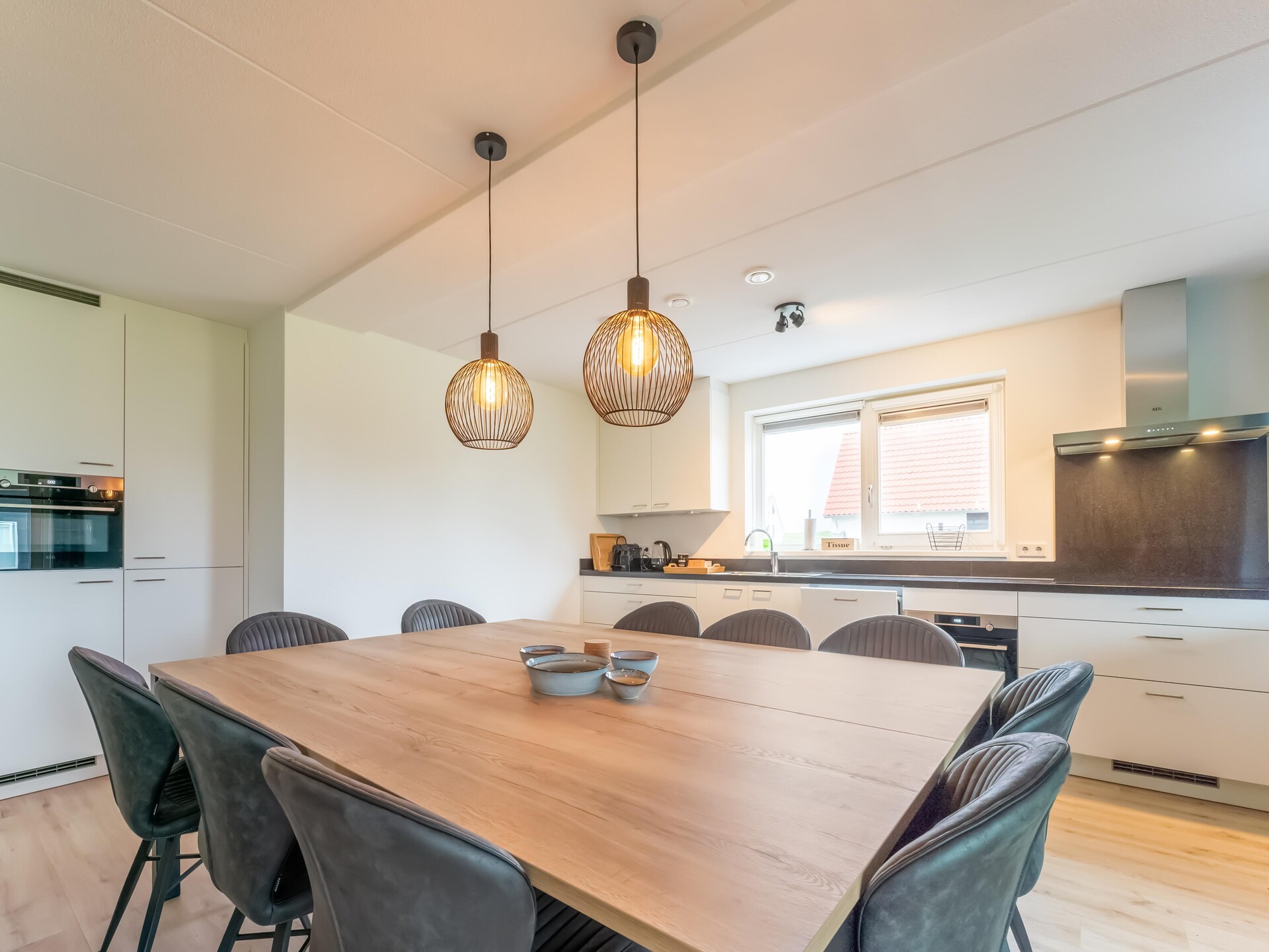 De Pelikaan: luxe vakantiehuis met sauna en bubbelbad aan de Zeeuwse kust - foto 13