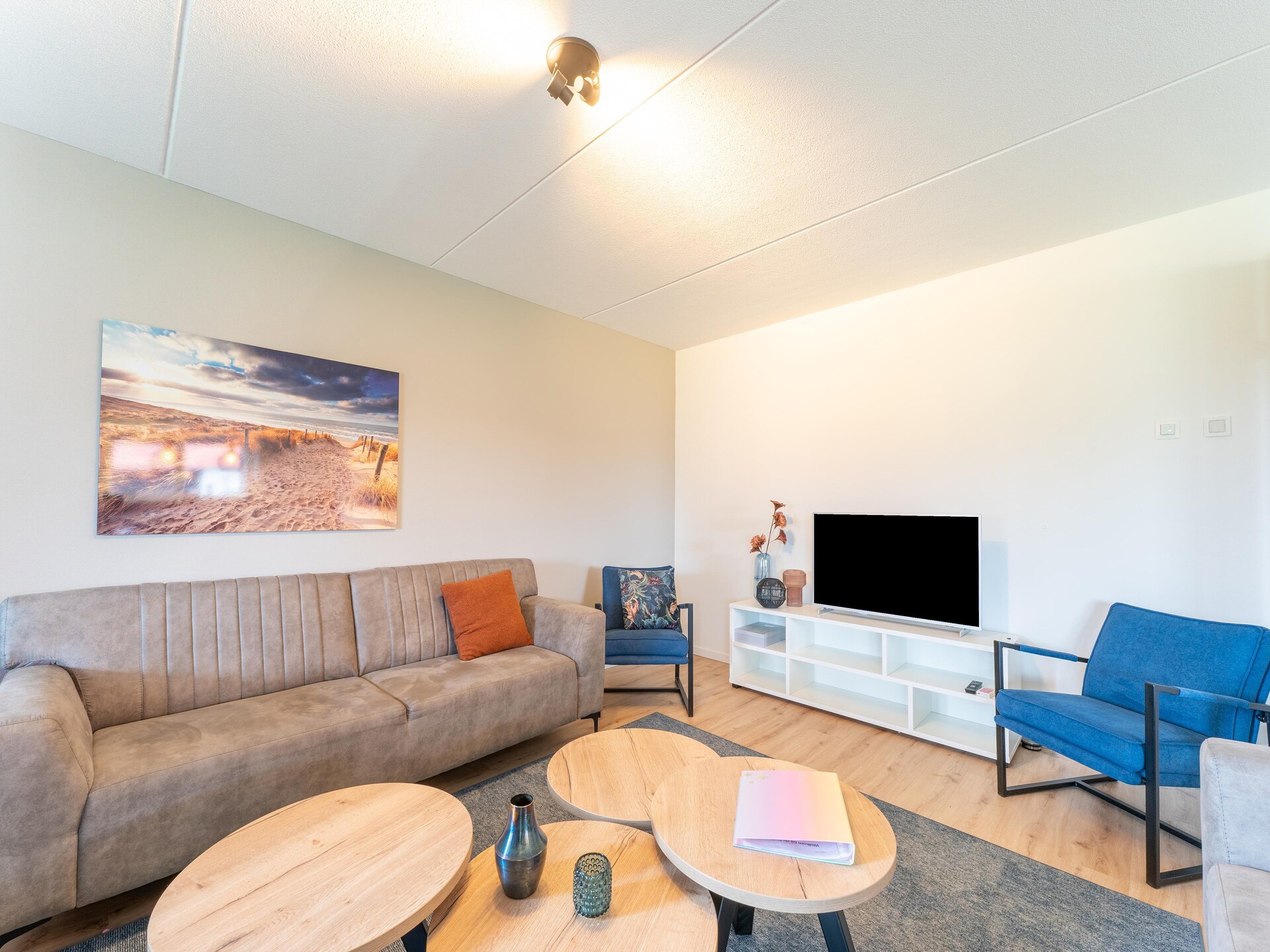 De Pelikaan: luxe vakantiehuis met sauna en bubbelbad aan de Zeeuwse kust - foto 10