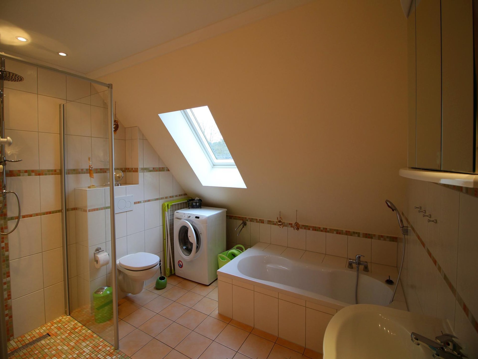 Stijlvol 6-persoons appartement op 700 meter van strand in Zinnowitz - foto 24