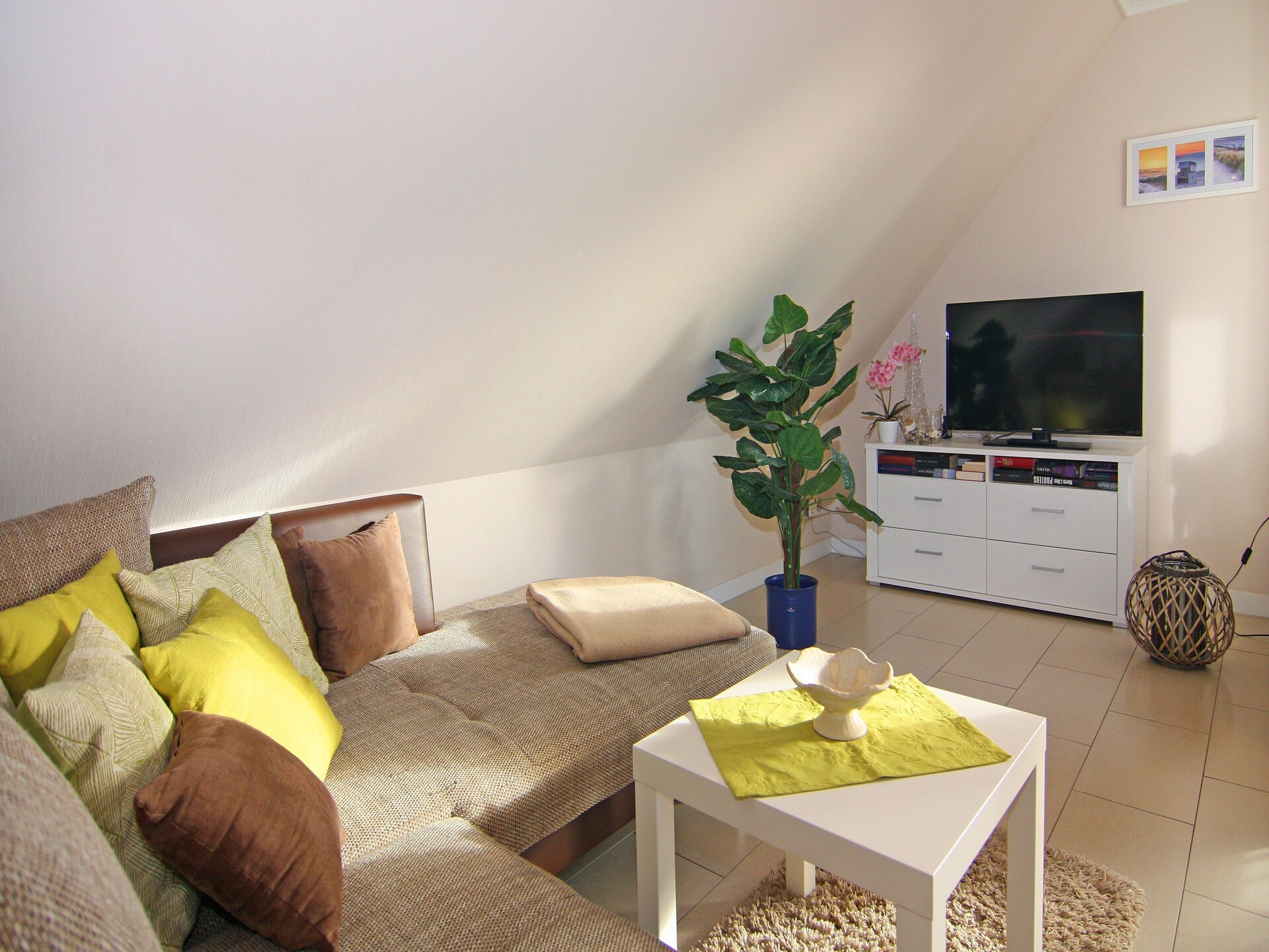 Stijlvol 6-persoons appartement op 700 meter van strand in Zinnowitz - foto 7