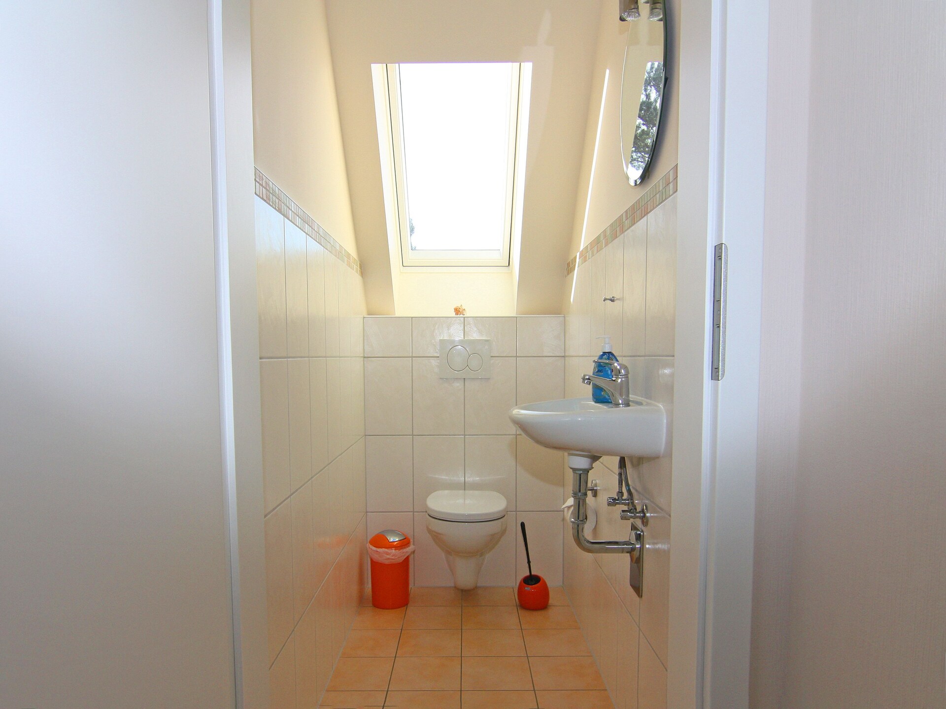 Stijlvol 6-persoons appartement op 700 meter van strand in Zinnowitz - foto 21