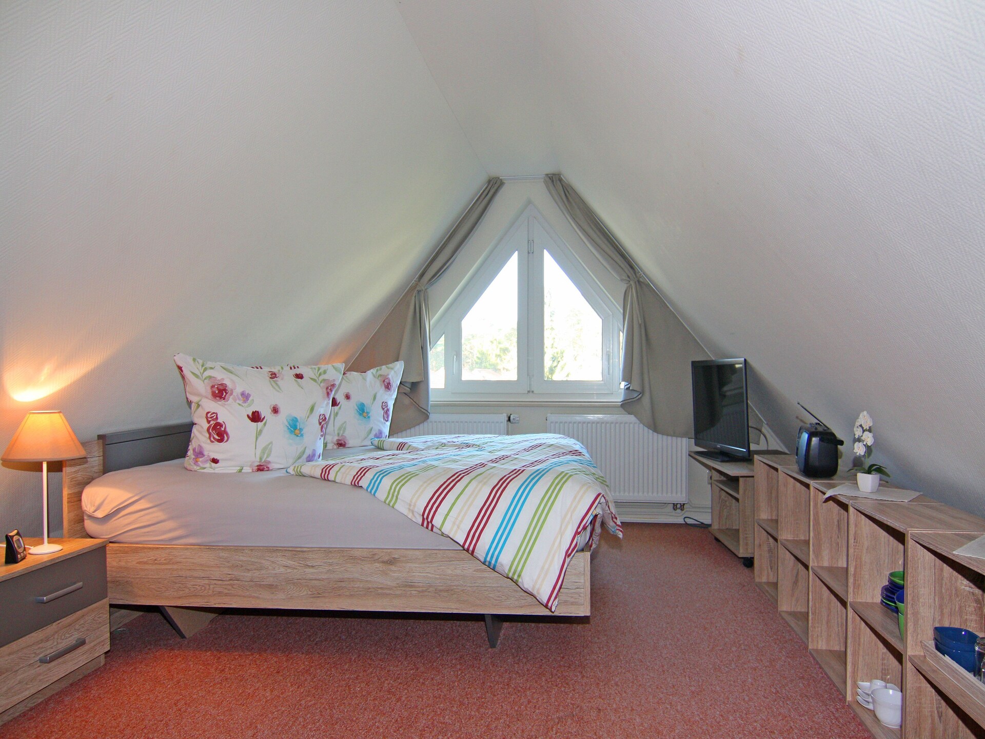 Stijlvol 6-persoons appartement op 700 meter van strand in Zinnowitz - foto 16
