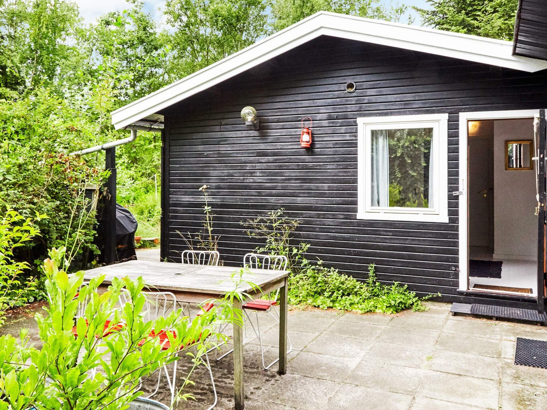 6-persoons vakantiehuis in Nykøbing Sj op 1,2 km van zee - foto 31